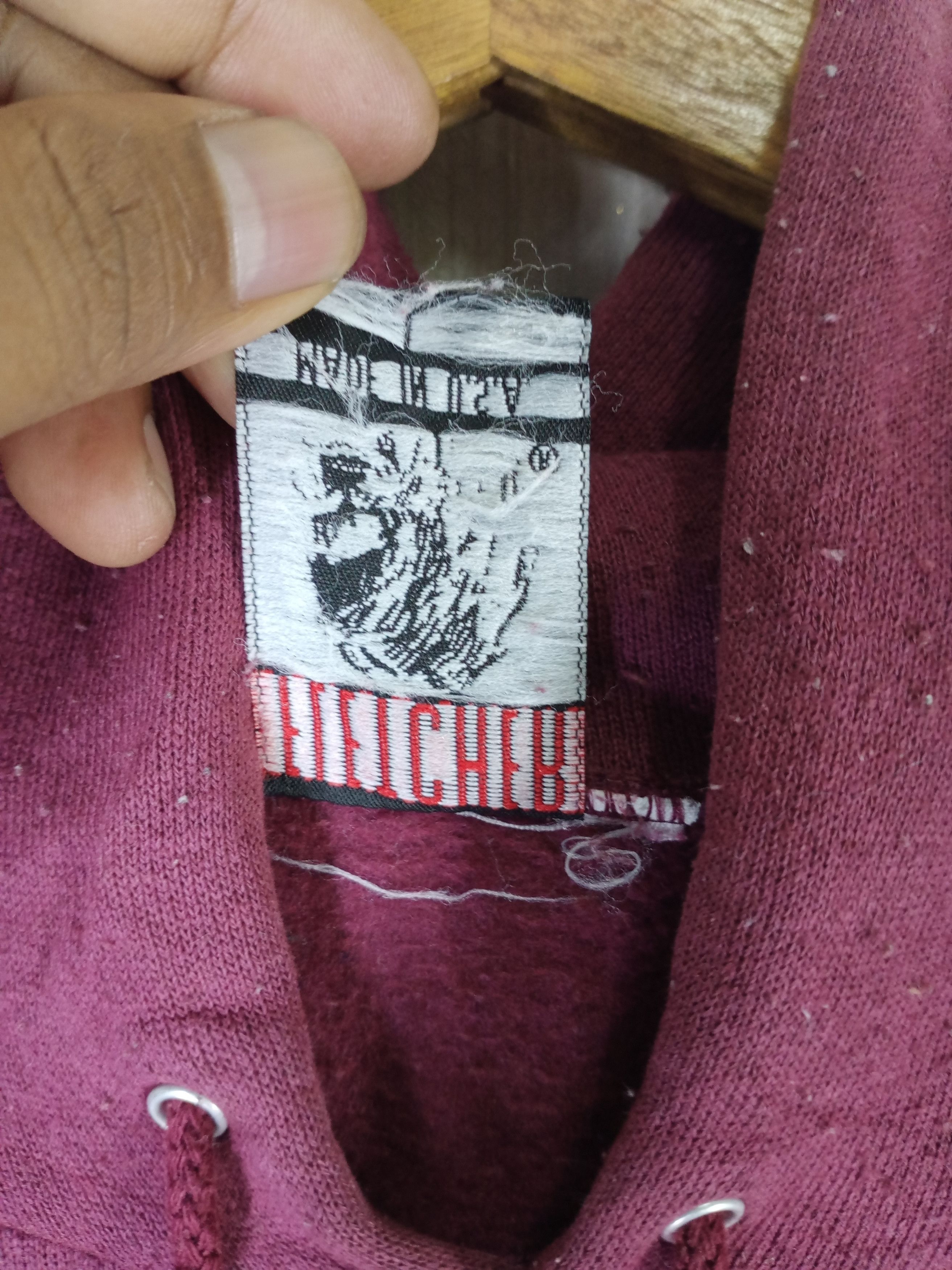 Santa Cruz Skateboards Rare Vintage Christian Fletcher Skull Hoodie Sweatshirt Size US L / EU 52-54 / 3 - 6 Thumbnail