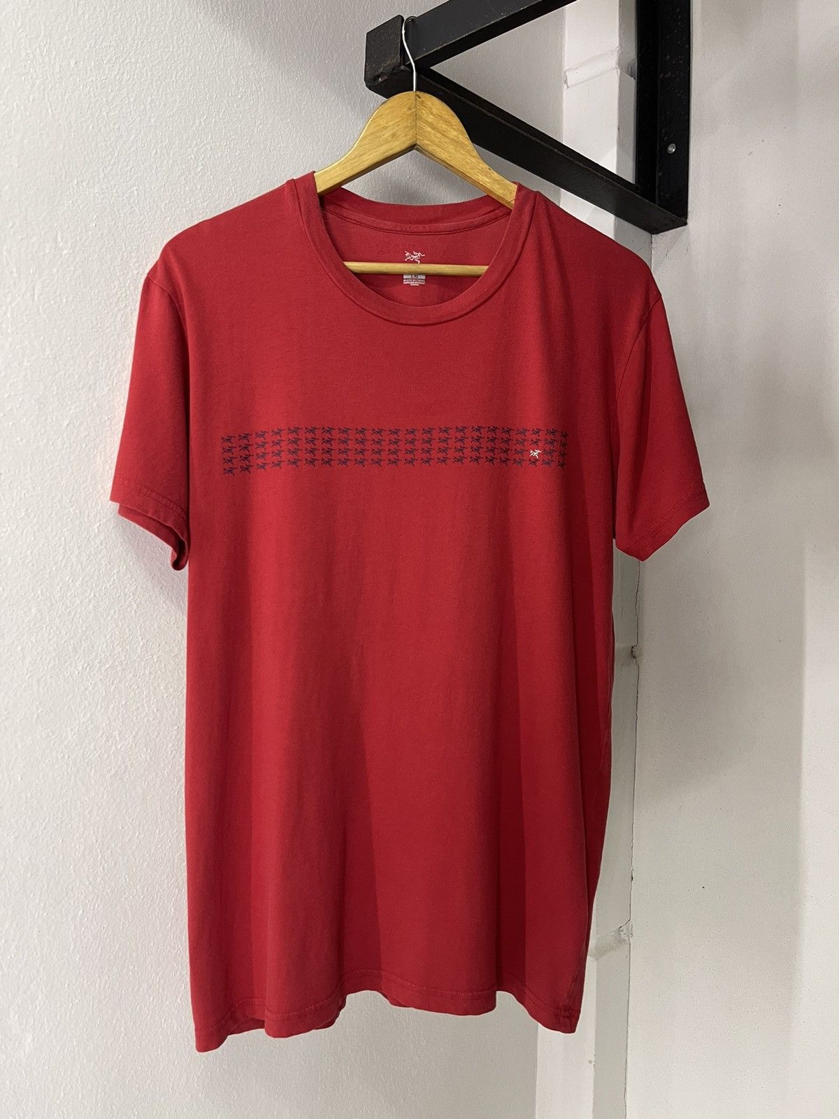 Arc'teryx ARCTERYX LOGO SHIRT Size US L / EU 52-54 / 3 - 2 Thumbnail
