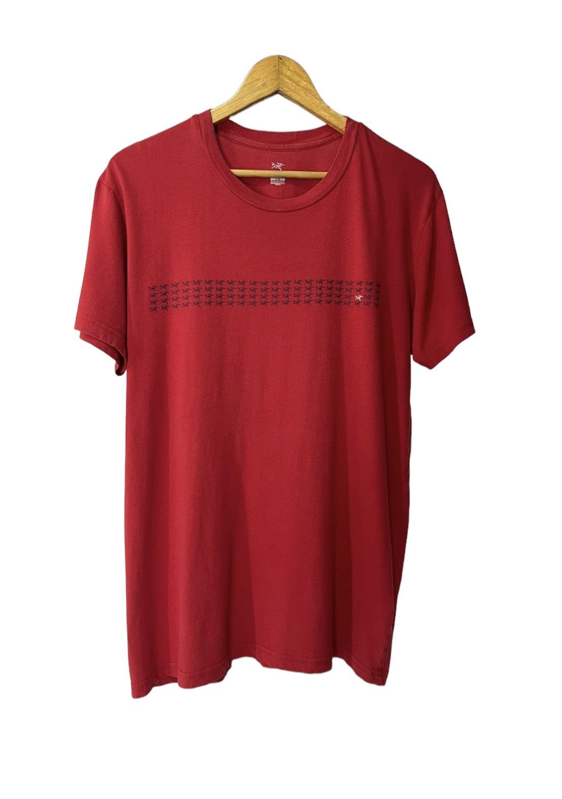 Arc'teryx ARCTERYX LOGO SHIRT Size US L / EU 52-54 / 3 - 1 Thumbnail