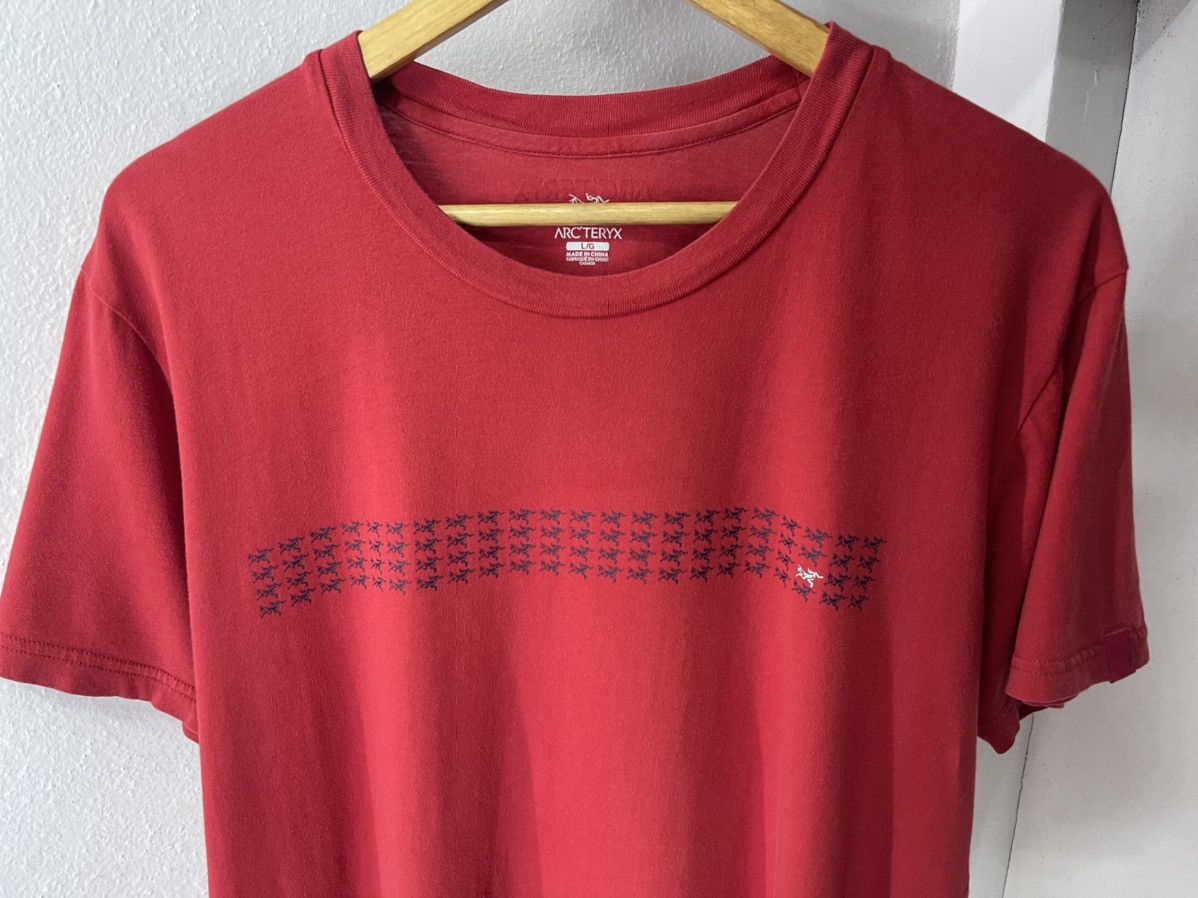 Arc'teryx ARCTERYX LOGO SHIRT Size US L / EU 52-54 / 3 - 5 Thumbnail
