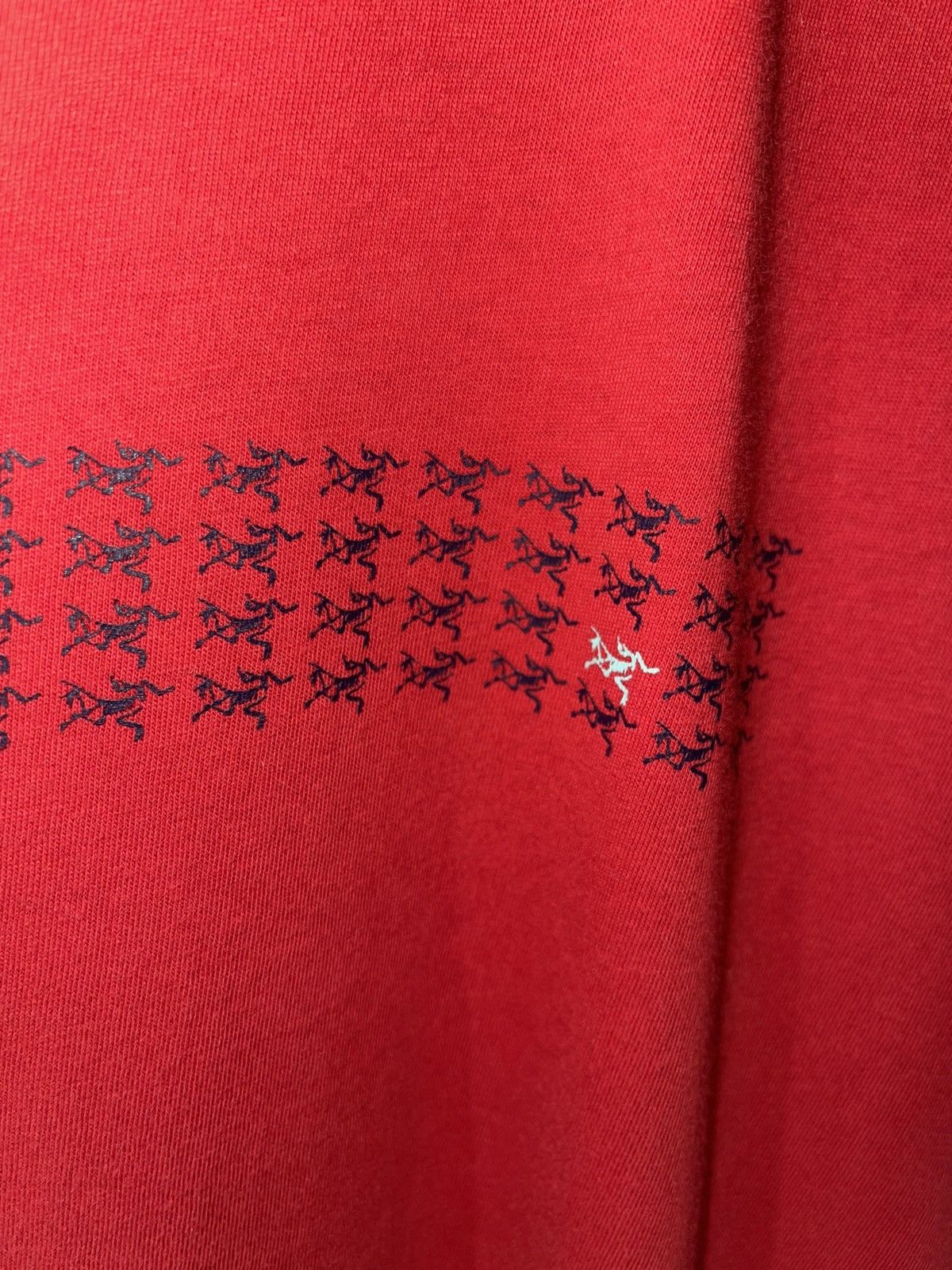 Arc'teryx ARCTERYX LOGO SHIRT Size US L / EU 52-54 / 3 - 4 Thumbnail