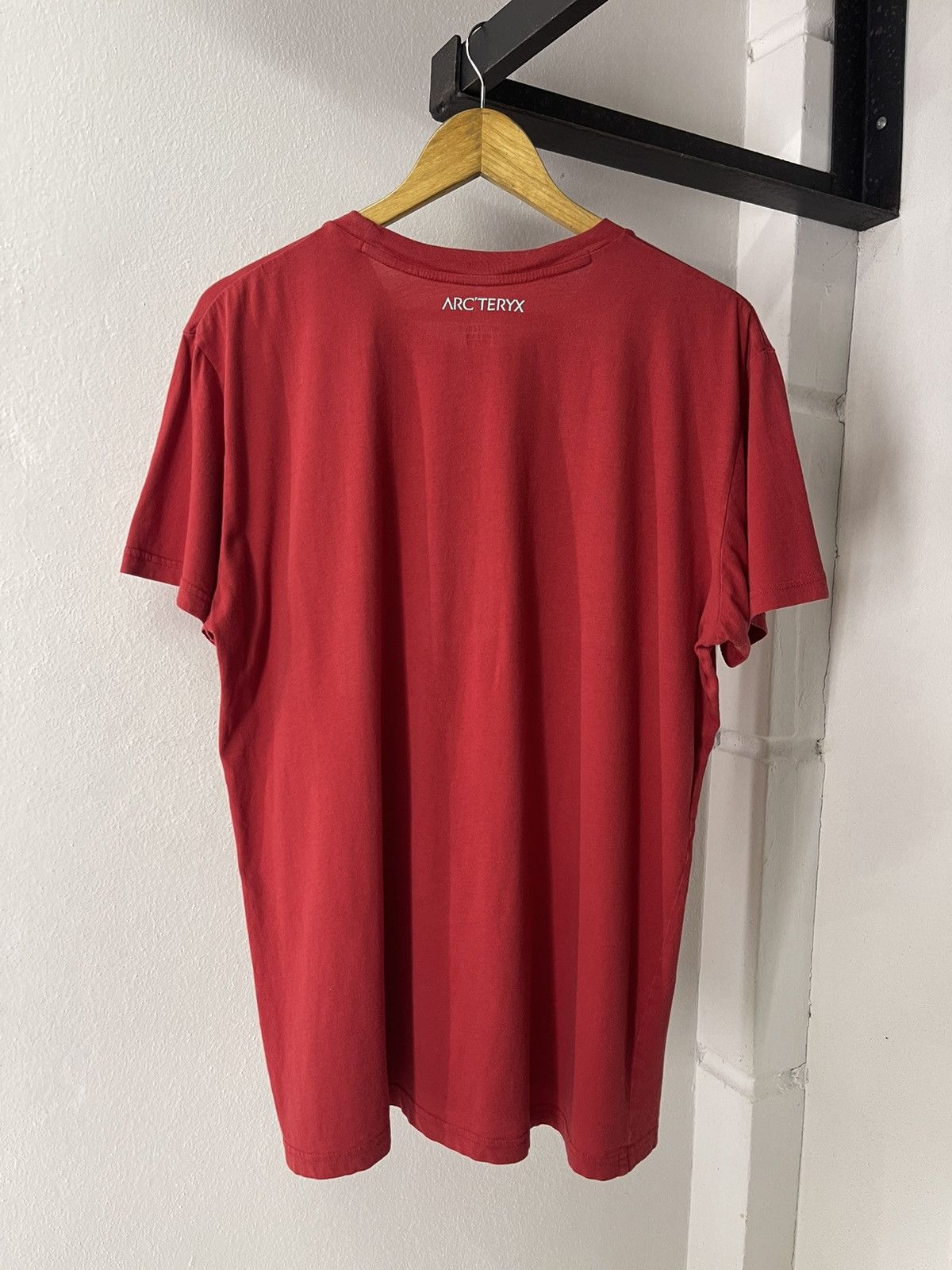 Arc'teryx ARCTERYX LOGO SHIRT Size US L / EU 52-54 / 3 - 3 Thumbnail