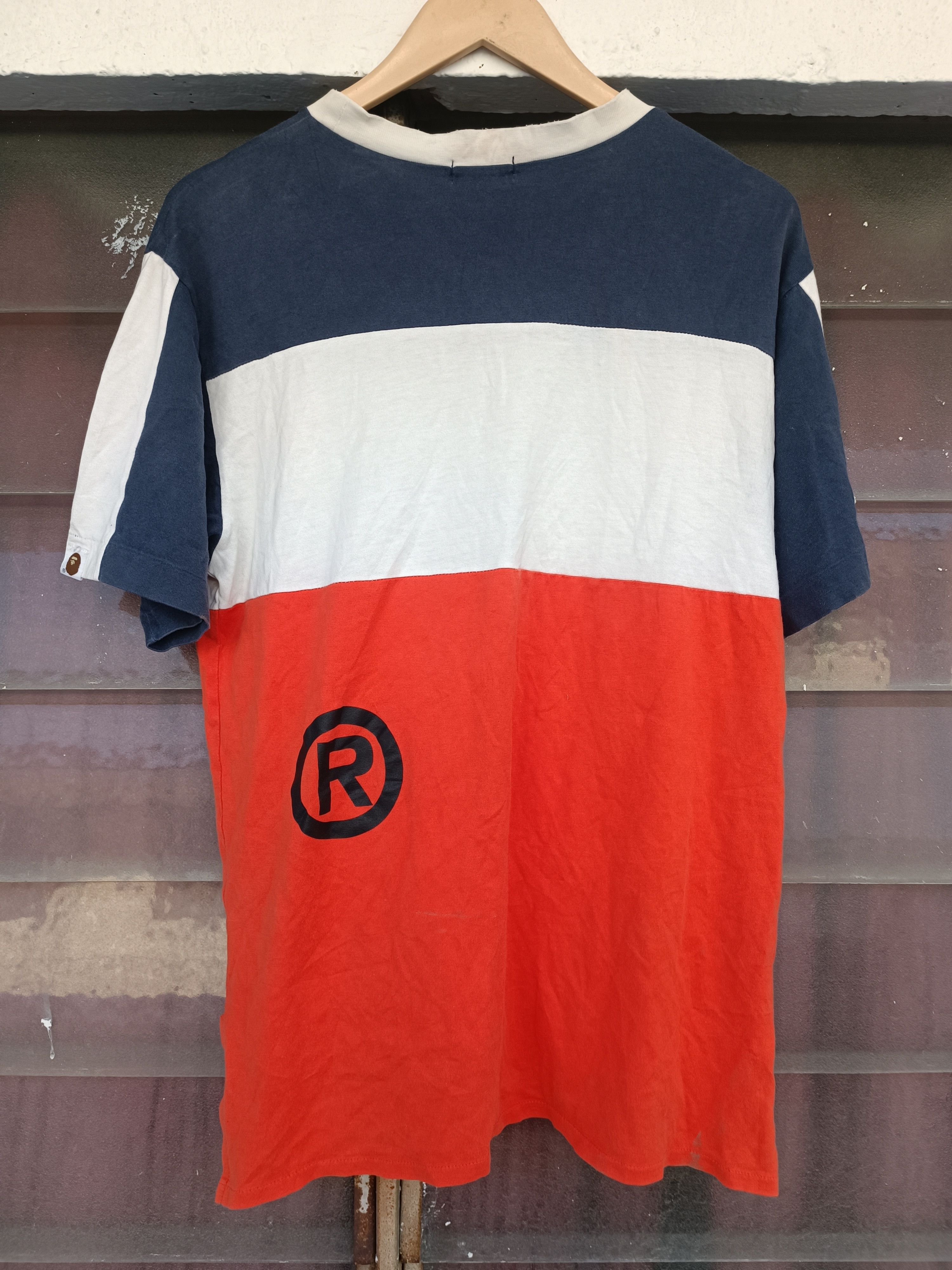 image of Bape x Vintage A Bathing Ape Cycles in Mix, Men's (Size Medium)
