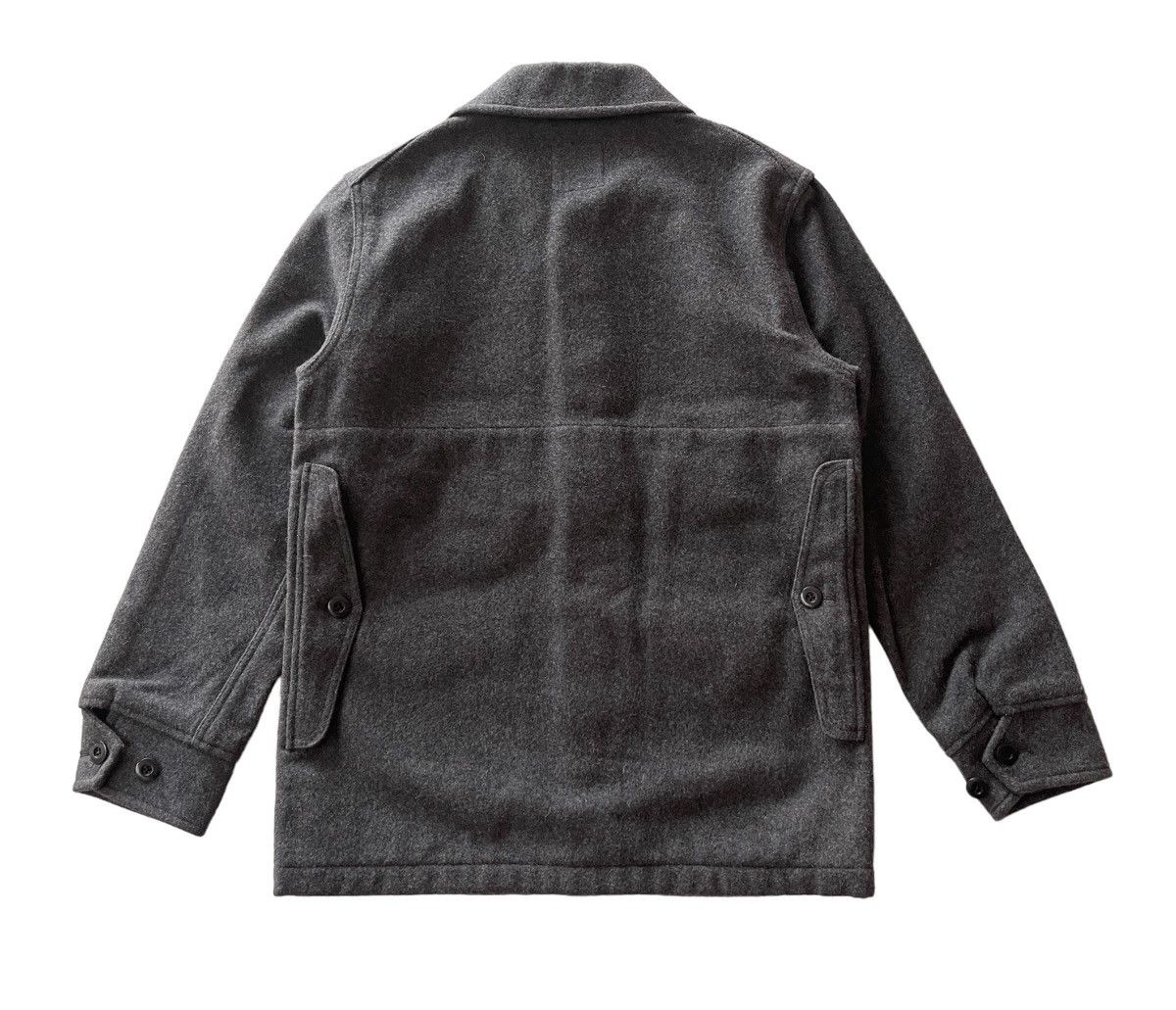 Oshkosh × Vintage Oshkosh Classic Mackinaw Jacket Size US L / EU 52-54 / 3 - 3 Thumbnail