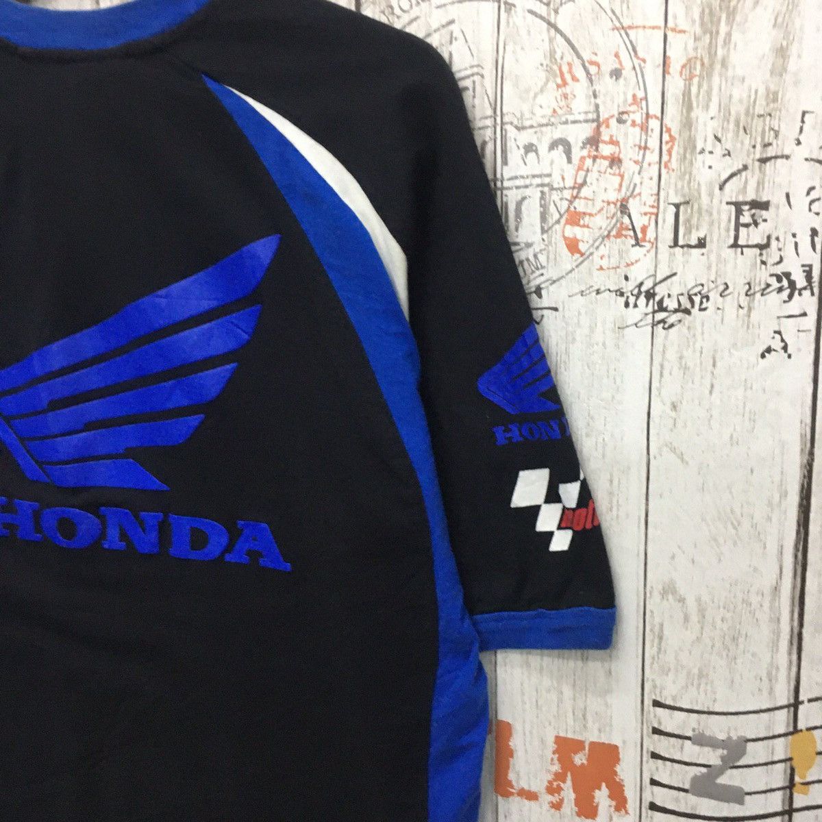 Honda × Japanese Brand 🔥Rare HONDA HRC arai moto gp tees tshirt Size US M / EU 48-50 / 2 - 12 Thumbnail