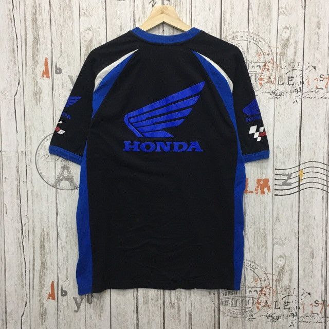 Honda × Japanese Brand 🔥Rare HONDA HRC arai moto gp tees tshirt Size US M / EU 48-50 / 2 - 2 Thumbnail