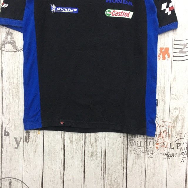 Honda × Japanese Brand 🔥Rare HONDA HRC arai moto gp tees tshirt Size US M / EU 48-50 / 2 - 4 Thumbnail