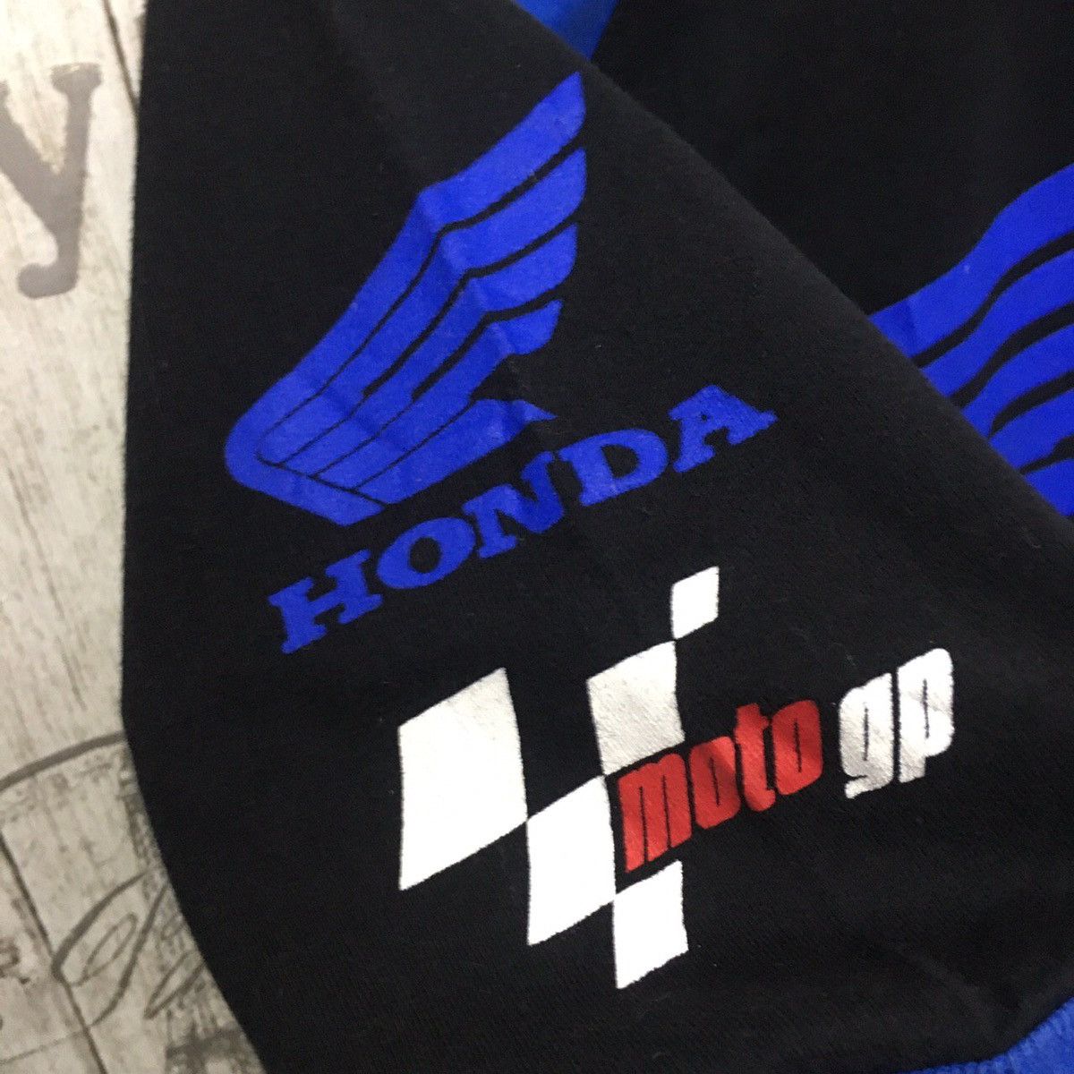 Honda × Japanese Brand 🔥Rare HONDA HRC arai moto gp tees tshirt Size US M / EU 48-50 / 2 - 13 Thumbnail