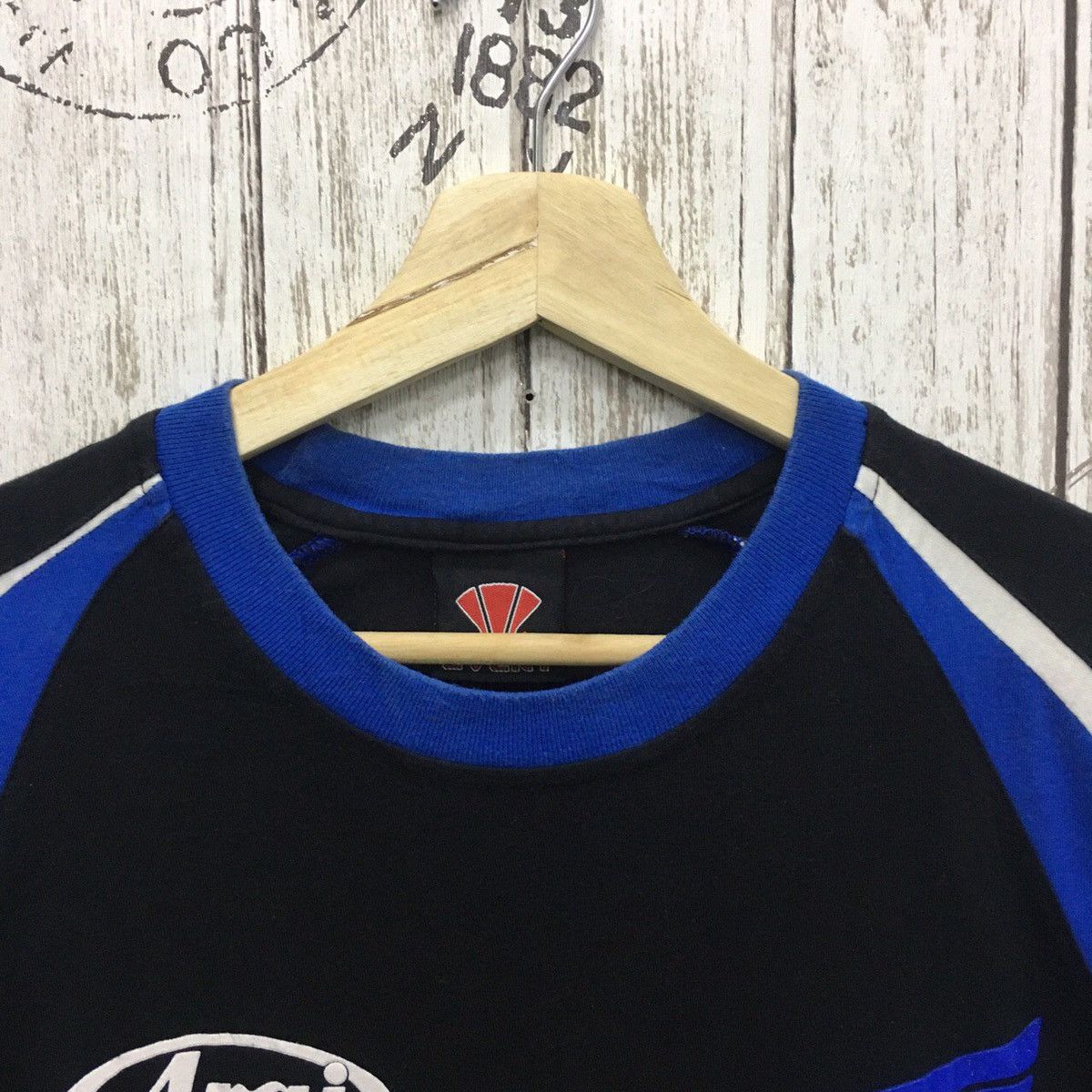 Honda × Japanese Brand 🔥Rare HONDA HRC arai moto gp tees tshirt Size US M / EU 48-50 / 2 - 10 Thumbnail