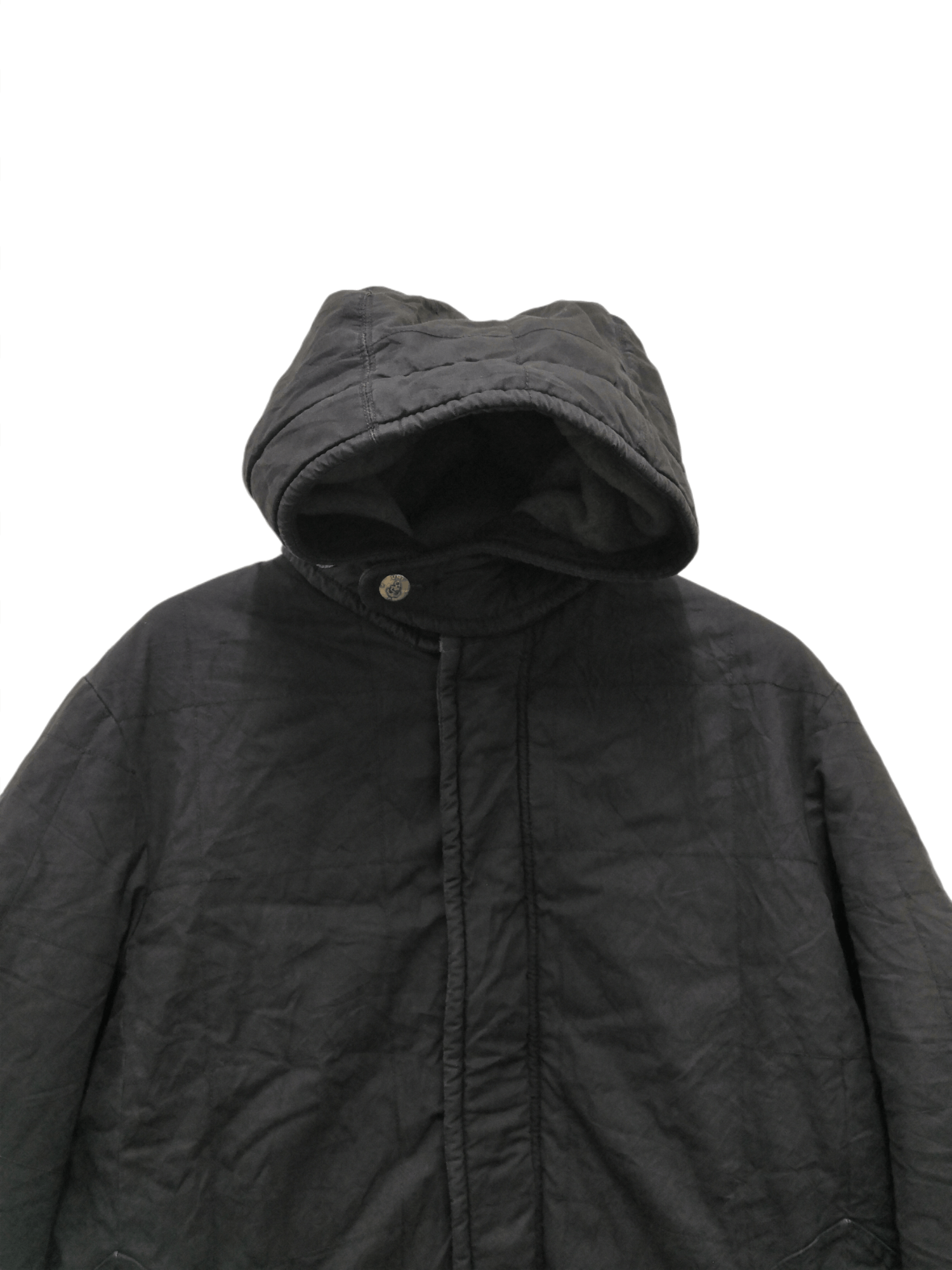 45rpm × Umii 908 Umii By 45rpm Hoodie Zipper Jacket Size US M / EU 48-50 / 2 - 2 Thumbnail