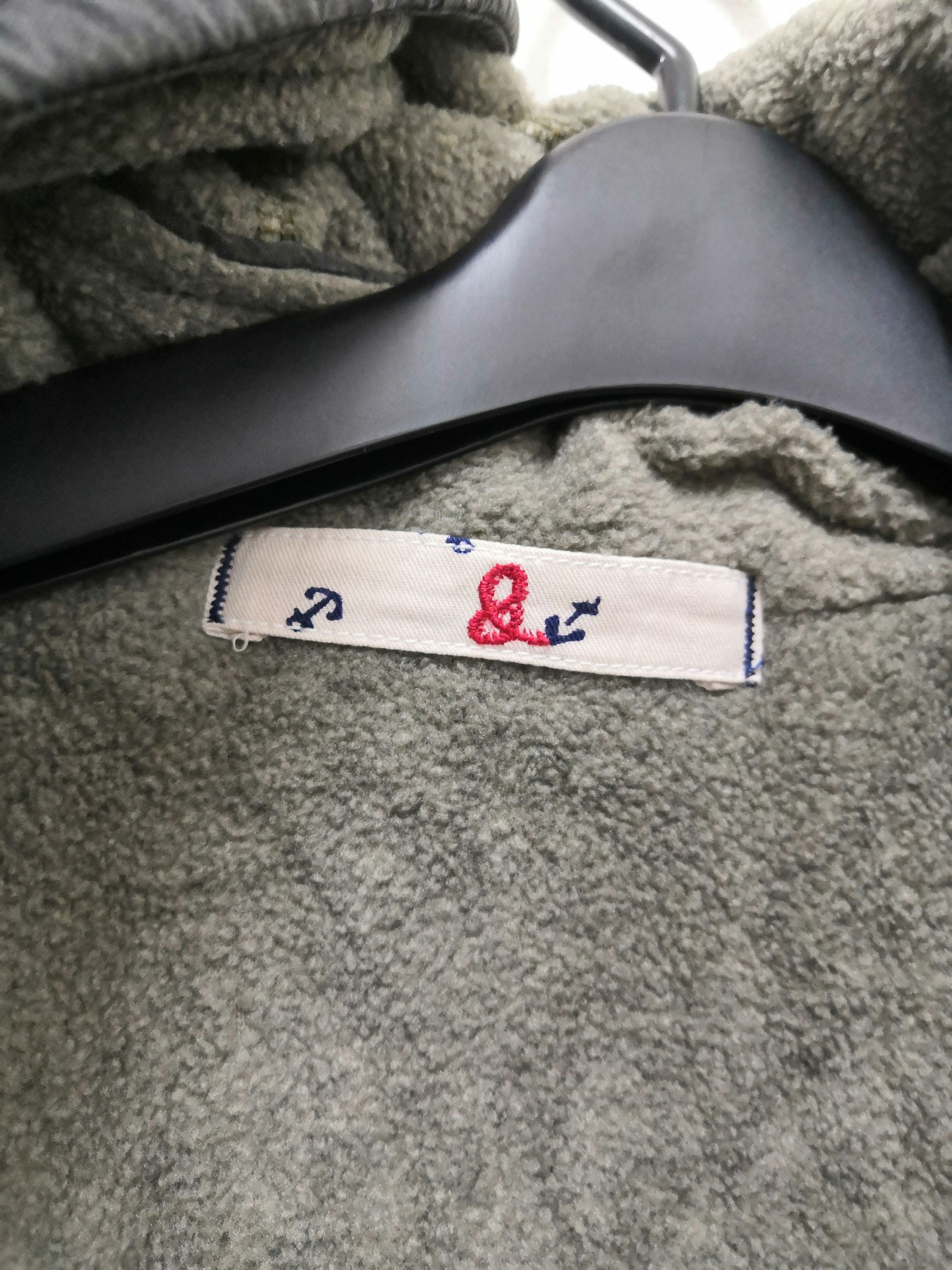 45rpm × Umii 908 Umii By 45rpm Hoodie Zipper Jacket Size US M / EU 48-50 / 2 - 9 Thumbnail