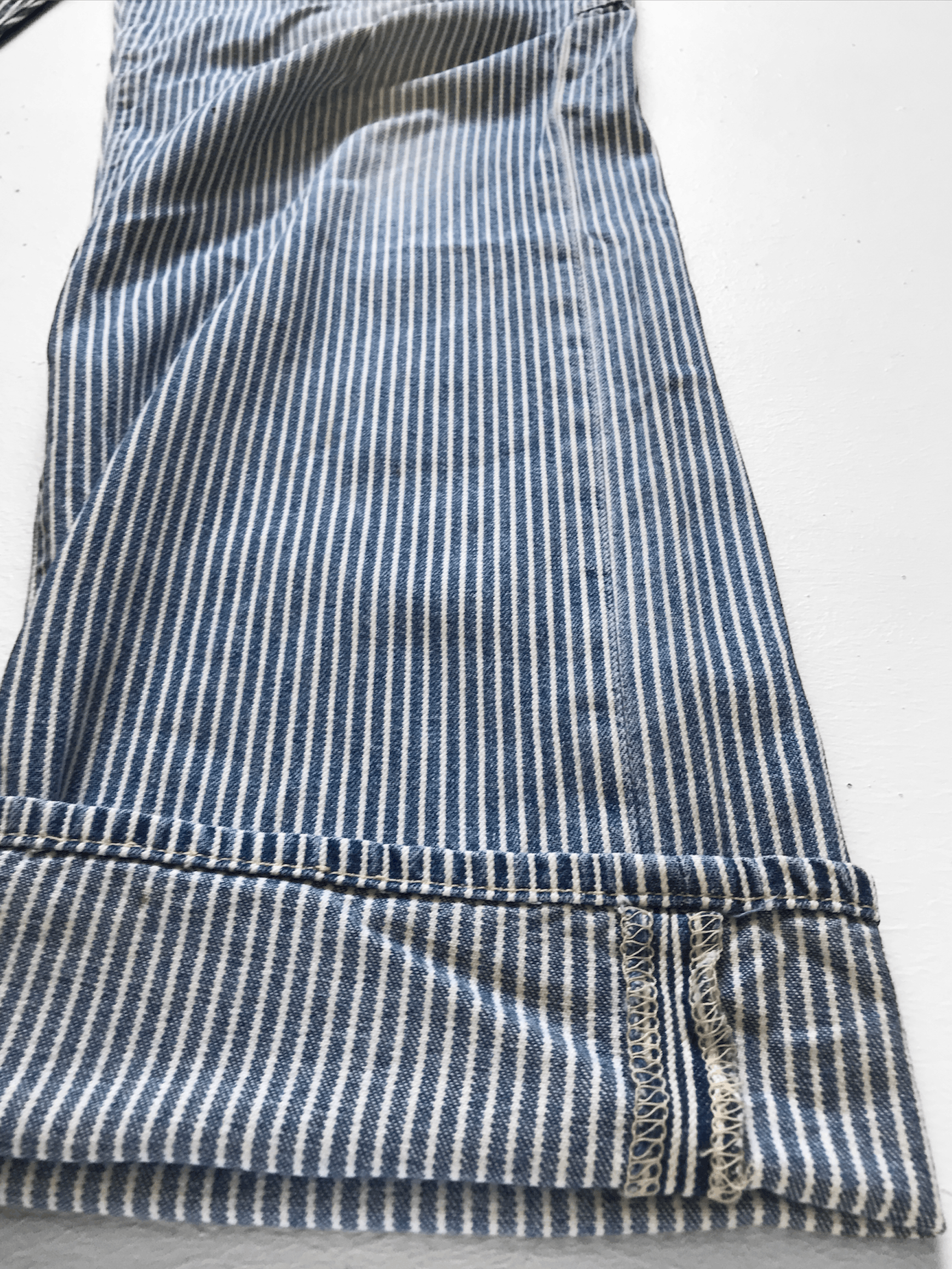 Levi's Vintage Levis 213 Bust Pants Hikory Classic Size US 31 - 5 Thumbnail