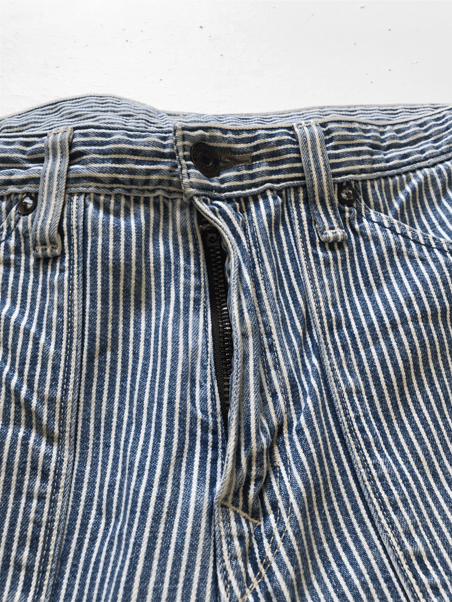 Levi's Vintage Levis 213 Bust Pants Hikory Classic Size US 31 - 7 Thumbnail