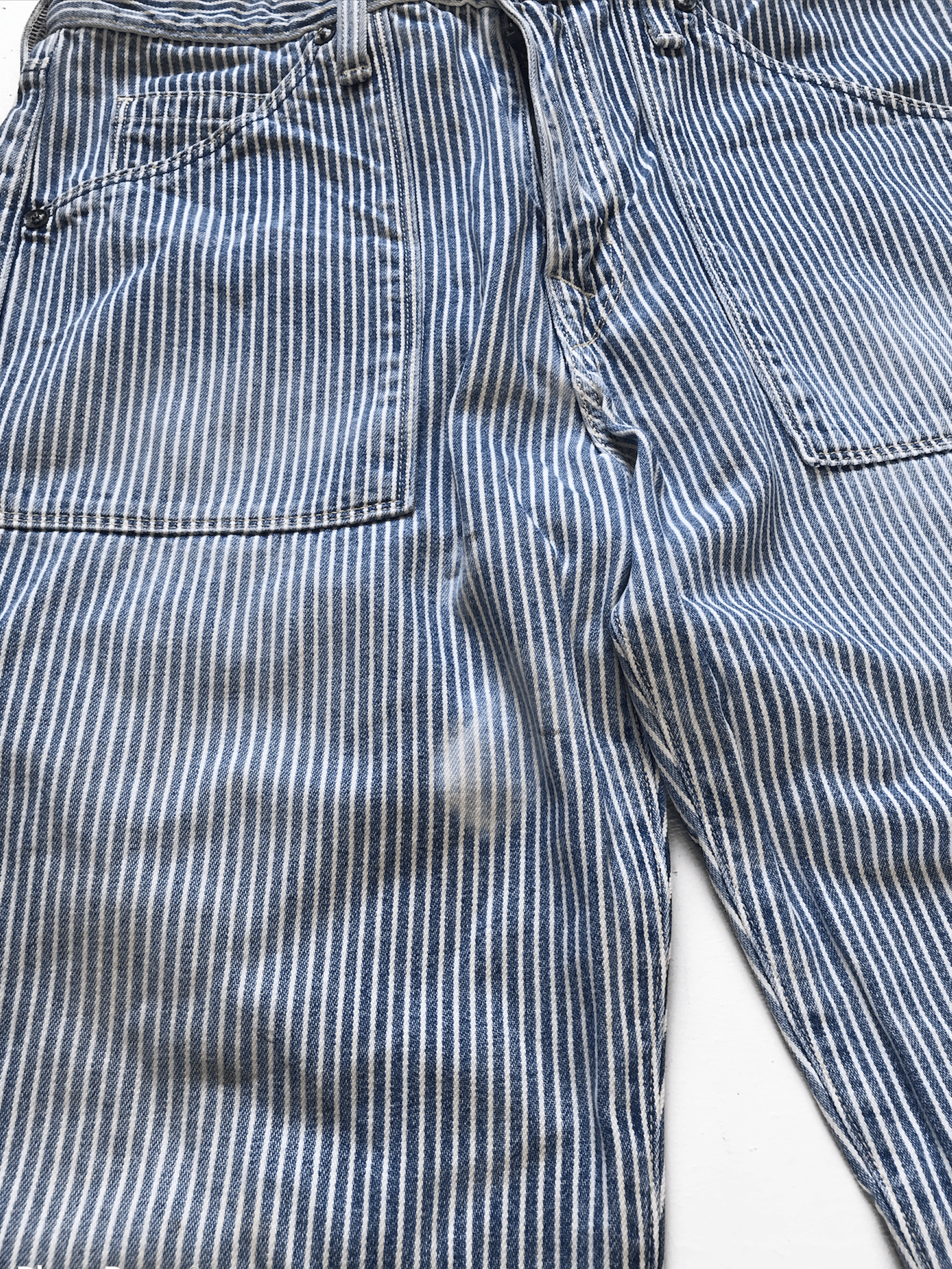 Levi's Vintage Levis 213 Bust Pants Hikory Classic Size US 31 - 3 Thumbnail