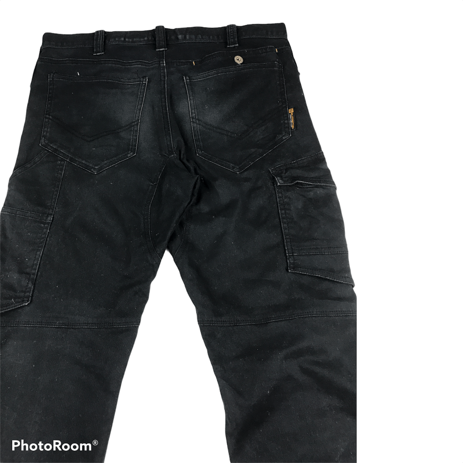 Japanese Brand × Vintage Gladiator Multi Pockets Cargo Pants Size US 33 - 4 Thumbnail