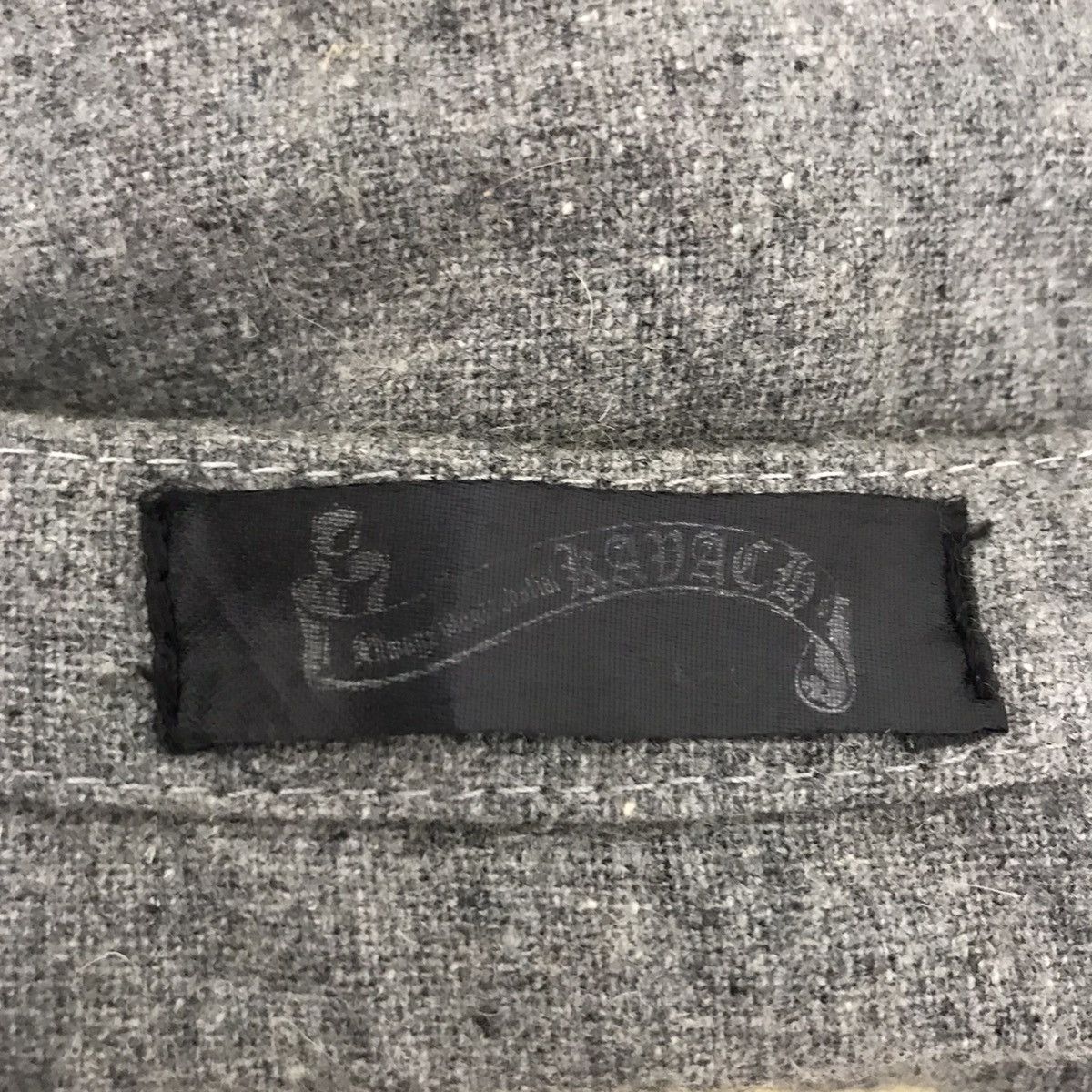 Japanese Brand ZODIAC CO Clothing Japanese Brand Fancy Button Dress Size US M / EU 48-50 / 2 - 3 Thumbnail