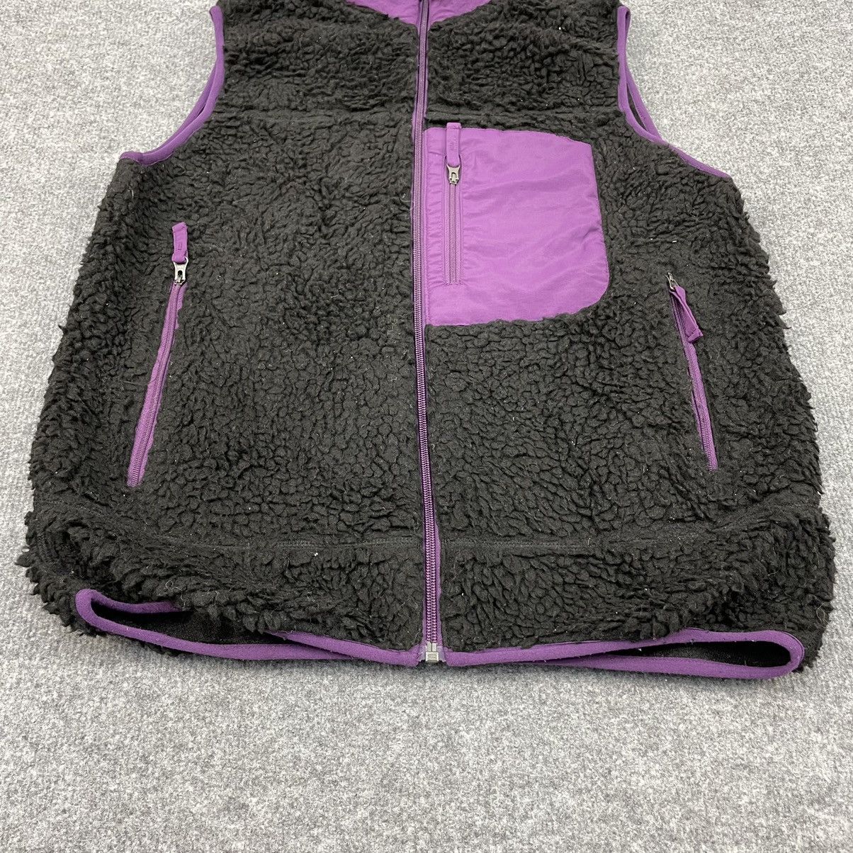 Japanese Brand × Vintage Japanese Vest Coen Fleece Jacket Size US S / EU 44-46 / 1 - 3 Thumbnail