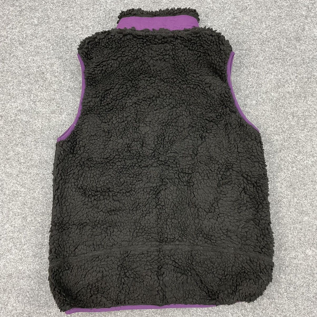 Japanese Brand × Vintage Japanese Vest Coen Fleece Jacket Size US S / EU 44-46 / 1 - 2 Thumbnail