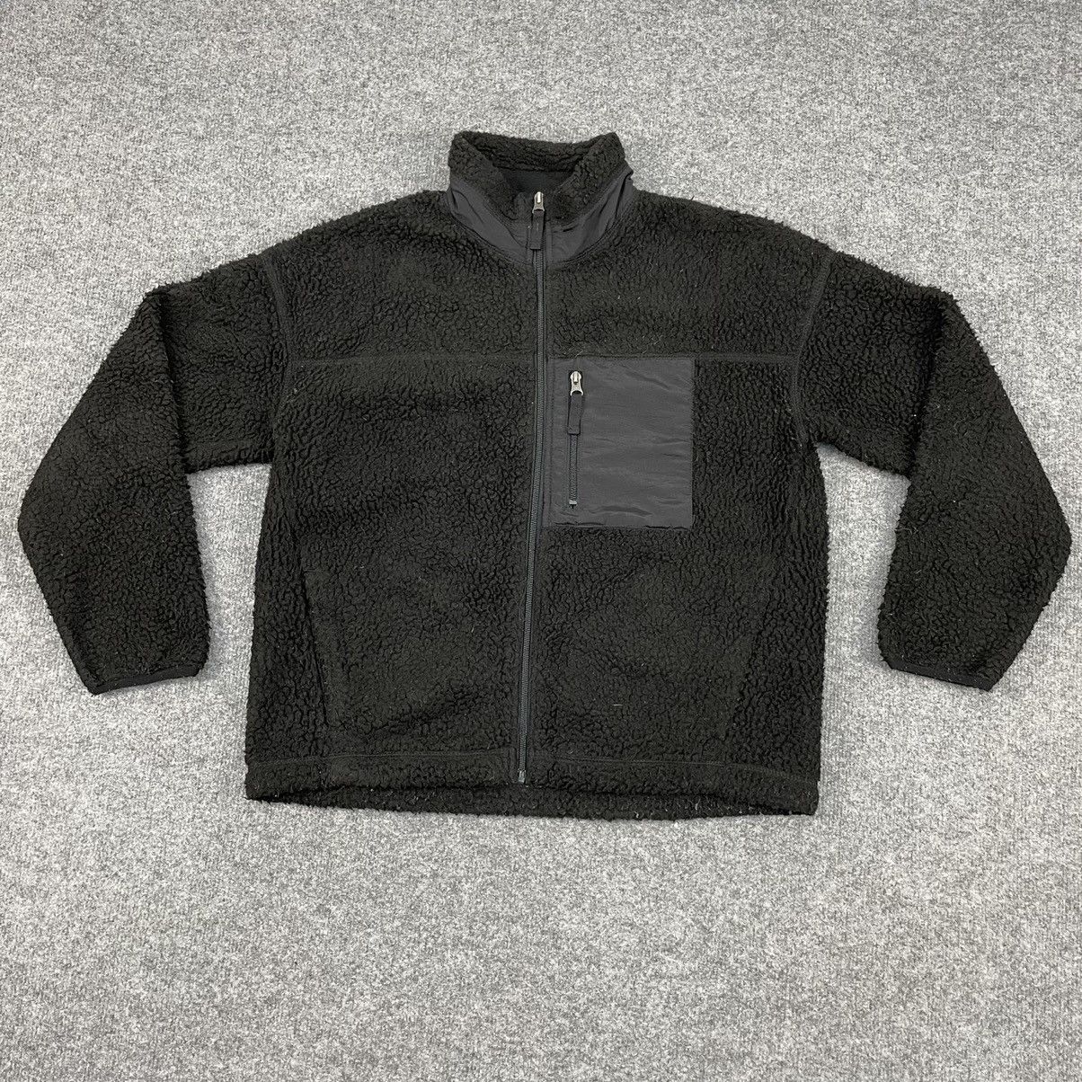 Japanese Brand × Uniqlo Uniqlo Fleece Sherpa Jacket Size US S / EU 44-46 / 1 - 1 Thumbnail
