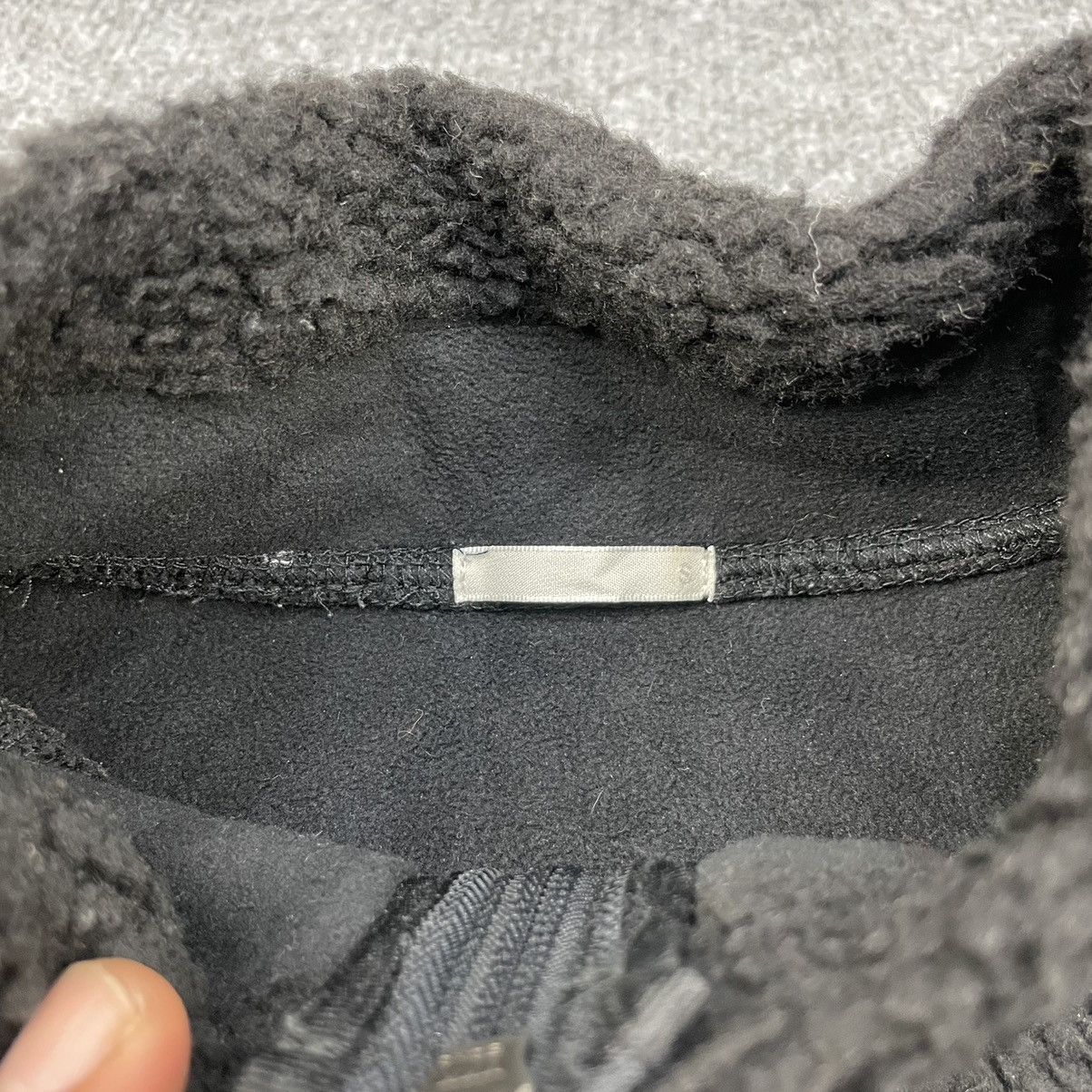 Japanese Brand × Uniqlo Uniqlo Fleece Sherpa Jacket Size US S / EU 44-46 / 1 - 6 Thumbnail