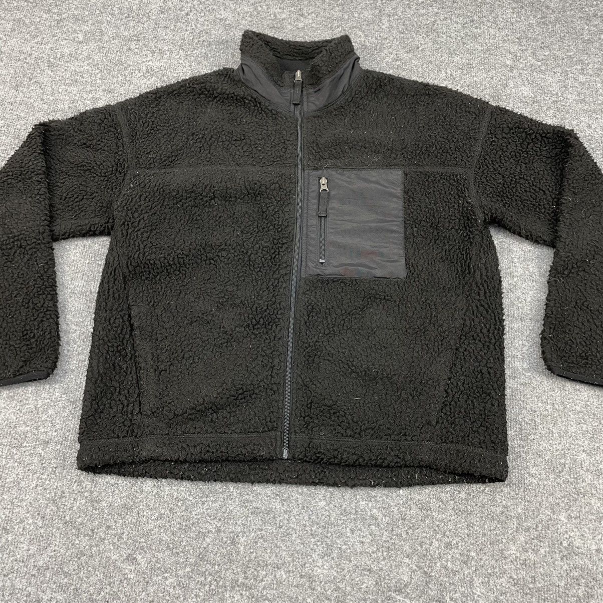 Japanese Brand × Uniqlo Uniqlo Fleece Sherpa Jacket Size US S / EU 44-46 / 1 - 3 Thumbnail