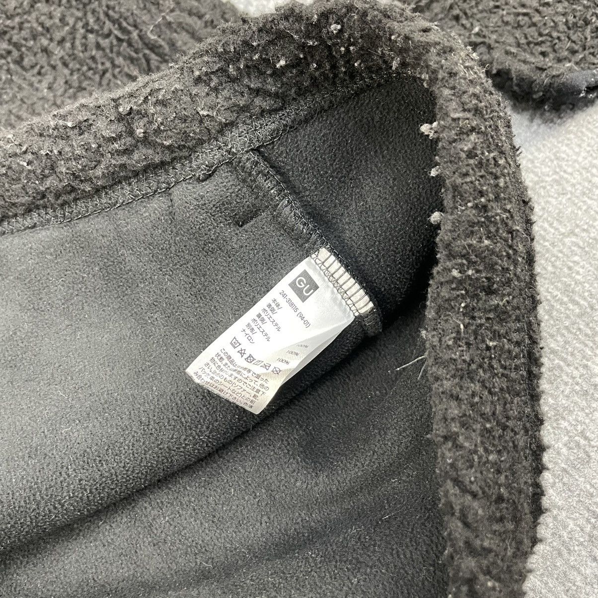 Japanese Brand × Uniqlo Uniqlo Fleece Sherpa Jacket Size US S / EU 44-46 / 1 - 5 Thumbnail