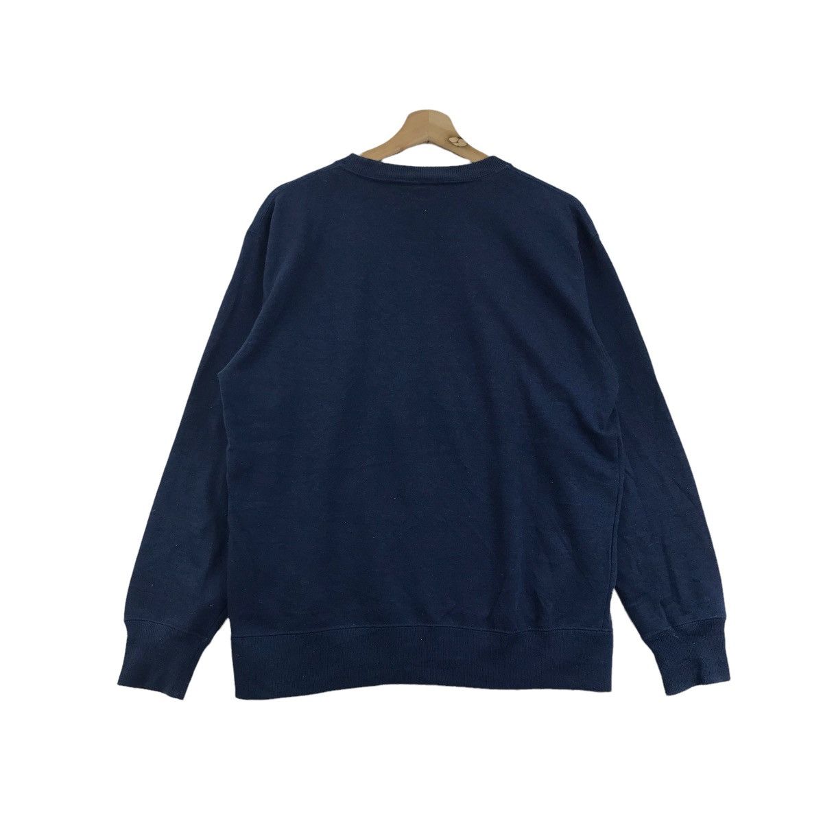 Vintage NECOBUCHI SAN CAT Cartoon Anime Movie Japan Sweatshirt Size US L / EU 52-54 / 3 - 7 Thumbnail