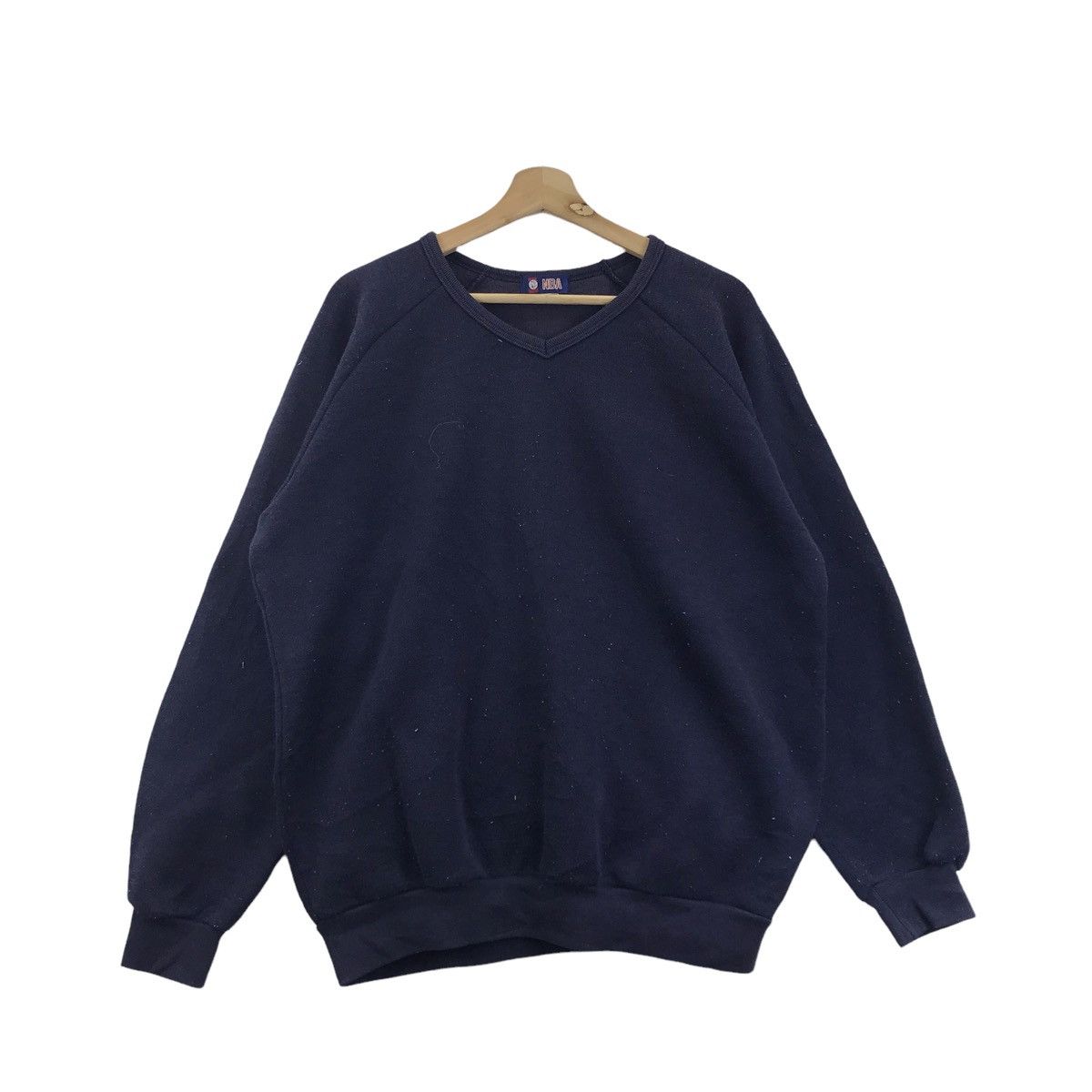 NBA NBA Basketball Sport Embroidered Pullover Jumper Sweatshirt Size US L / EU 52-54 / 3 - 3 Thumbnail