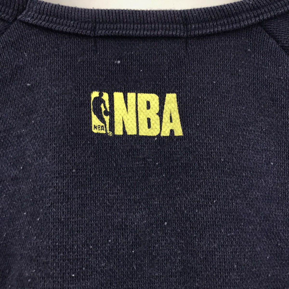 NBA NBA Basketball Sport Embroidered Pullover Jumper Sweatshirt Size US L / EU 52-54 / 3 - 2 Thumbnail