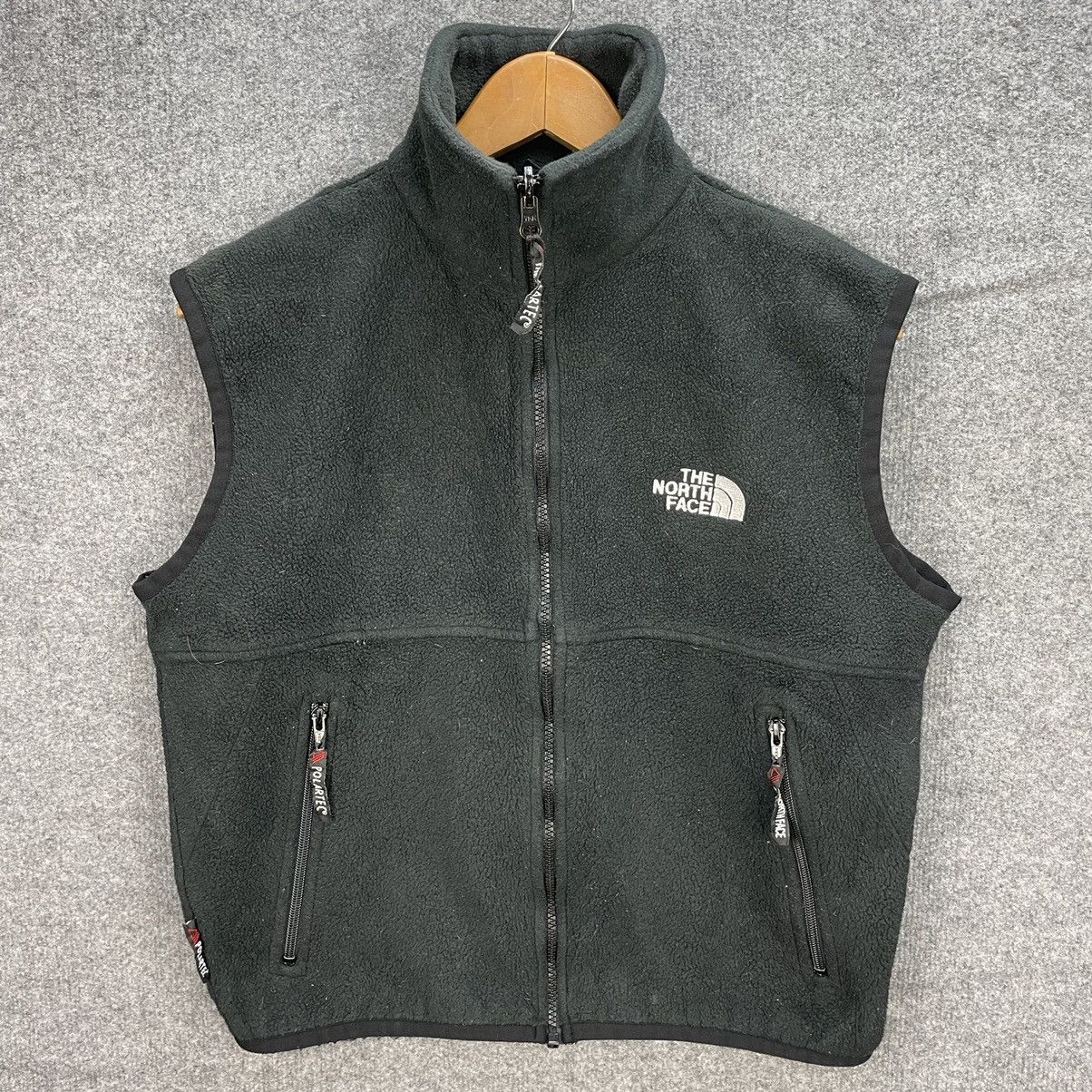 The North Face The North Face Fleece Vest Jacket Size US M / EU 48-50 / 2 - 1 Thumbnail
