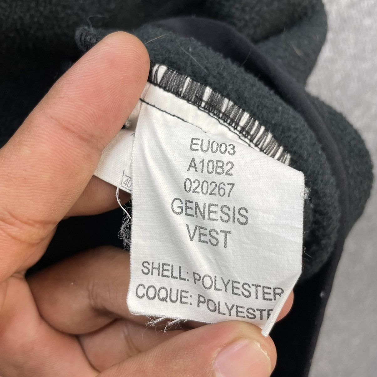 The North Face The North Face Fleece Vest Jacket Size US M / EU 48-50 / 2 - 5 Thumbnail