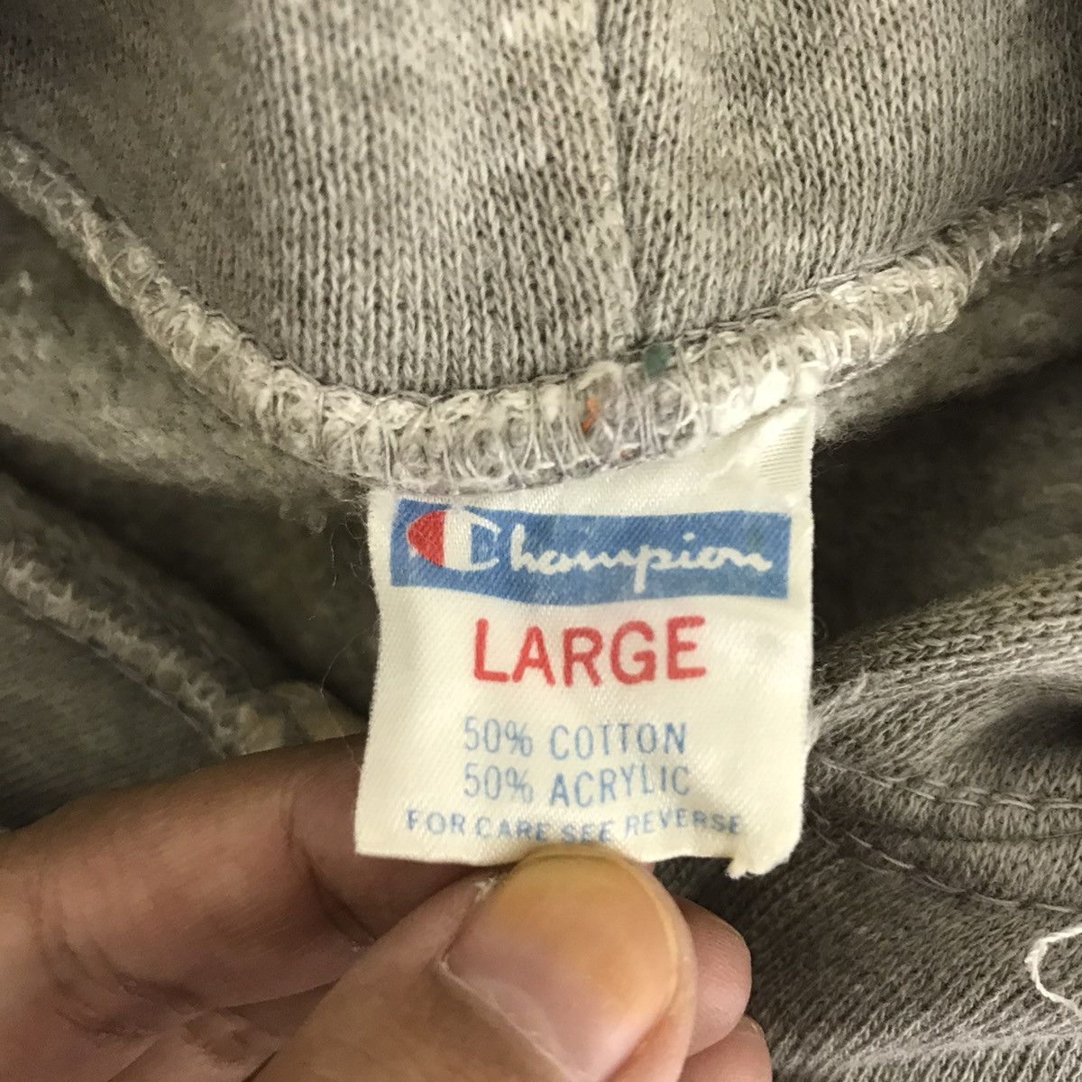 Champion Vintage 80s CHAMPION SAN FRANCISCO State University Usa Size US L / EU 52-54 / 3 - 5 Thumbnail