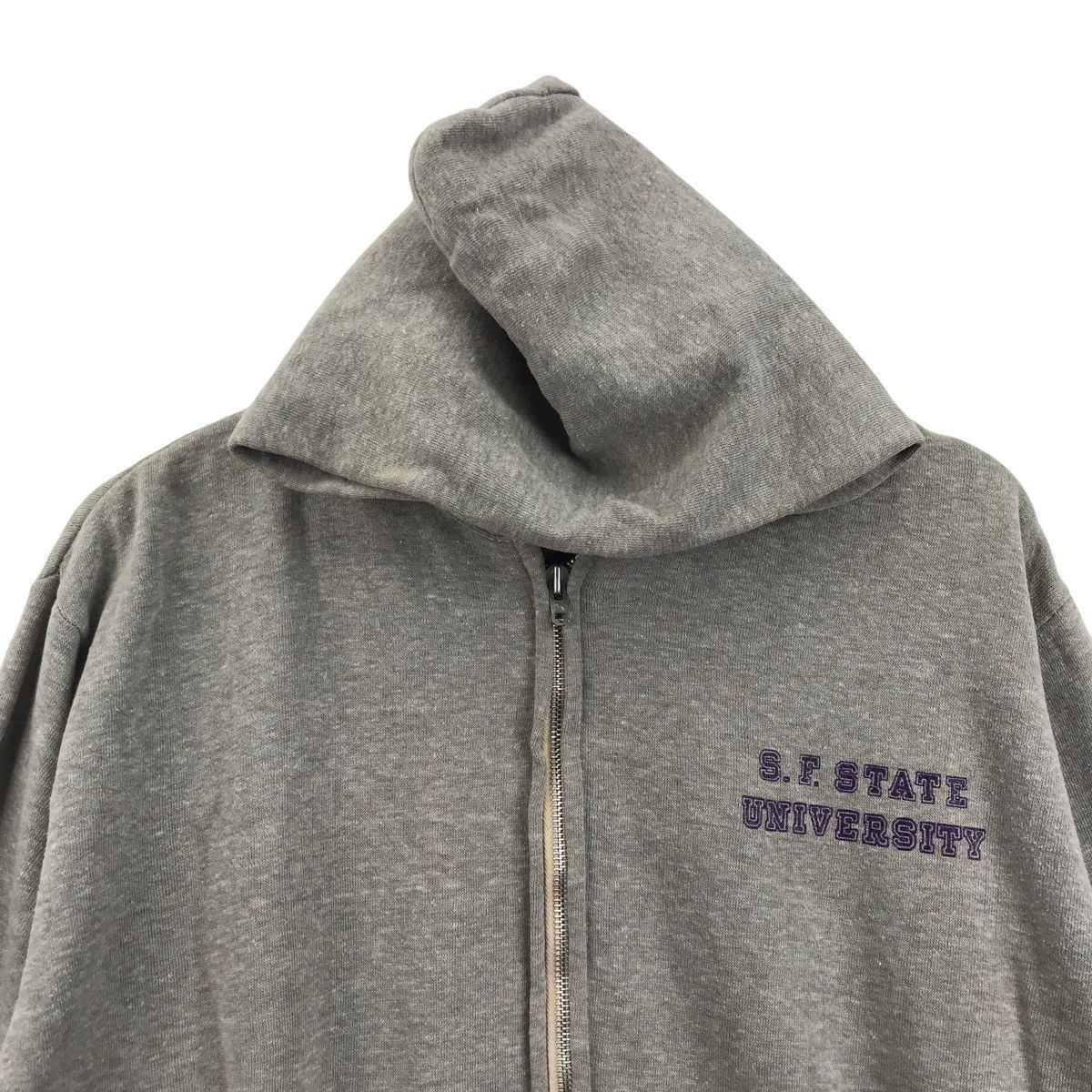 Champion Vintage 80s CHAMPION SAN FRANCISCO State University Usa Size US L / EU 52-54 / 3 - 2 Thumbnail