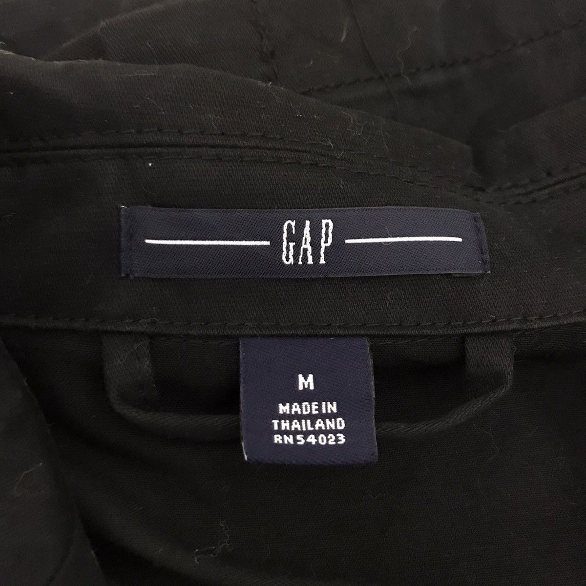 Gap GAP Japanese Brand Uniform Multi Pockets Coat Jacket Size US M / EU 48-50 / 2 - 4 Thumbnail