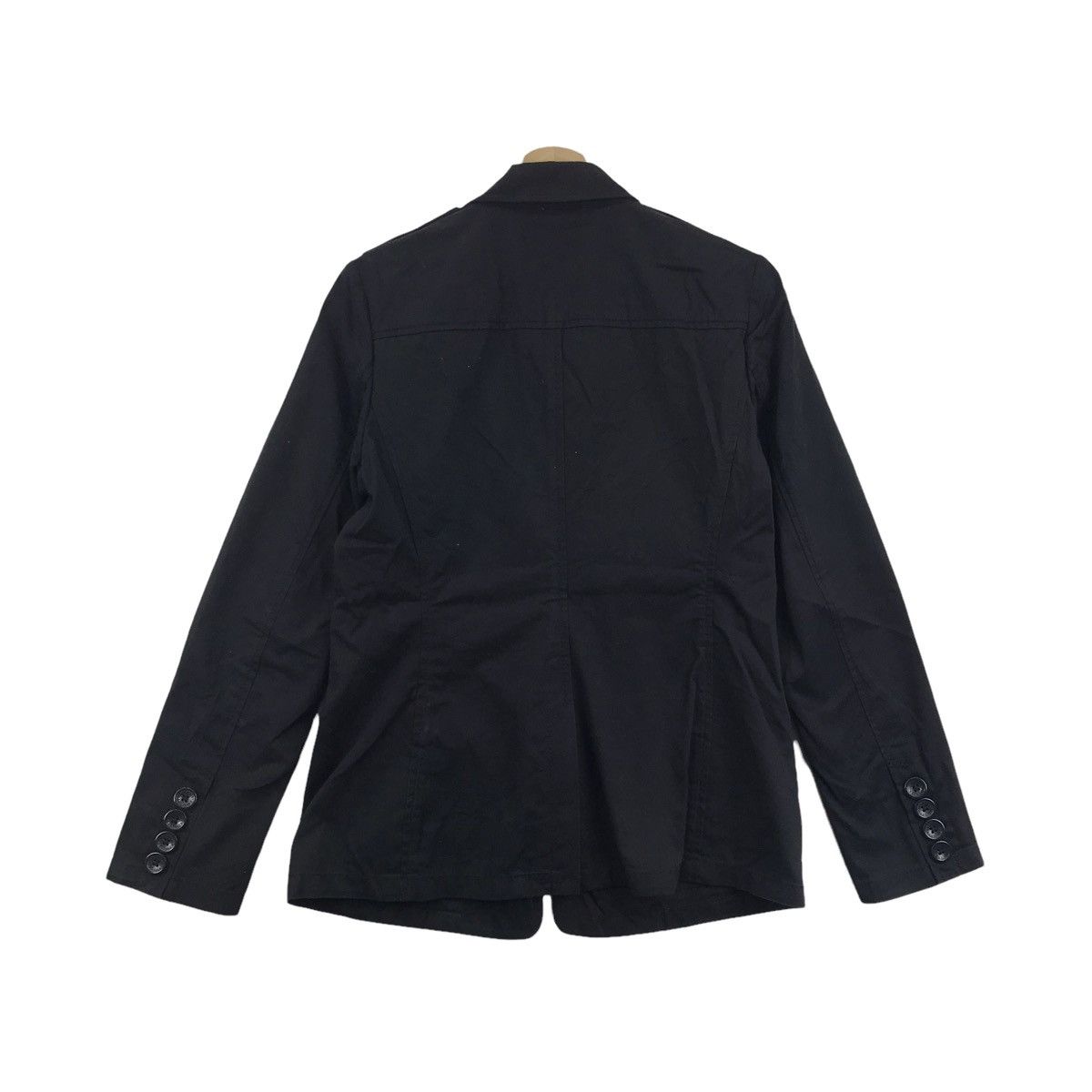 Gap GAP Japanese Brand Uniform Multi Pockets Coat Jacket Size US M / EU 48-50 / 2 - 7 Thumbnail