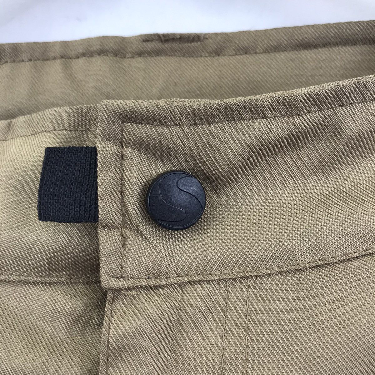 Vintage SMAQUE X KICKS Snowboard Ski Skiing Cargo Pant Size US 30 / EU 46 - 3 Thumbnail
