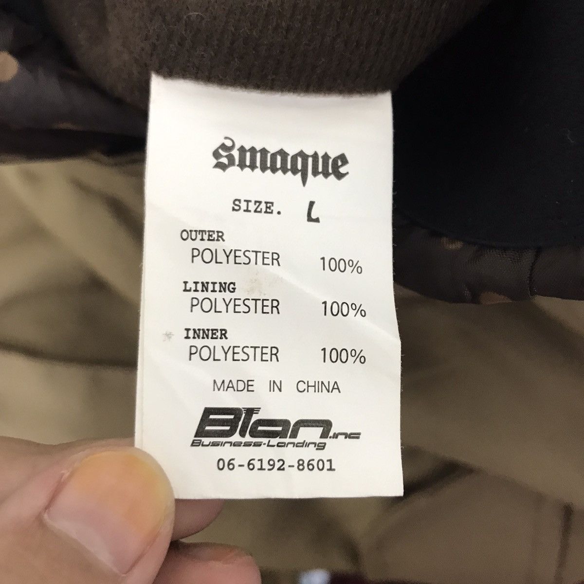 Vintage SMAQUE X KICKS Snowboard Ski Skiing Cargo Pant Size US 30 / EU 46 - 6 Thumbnail