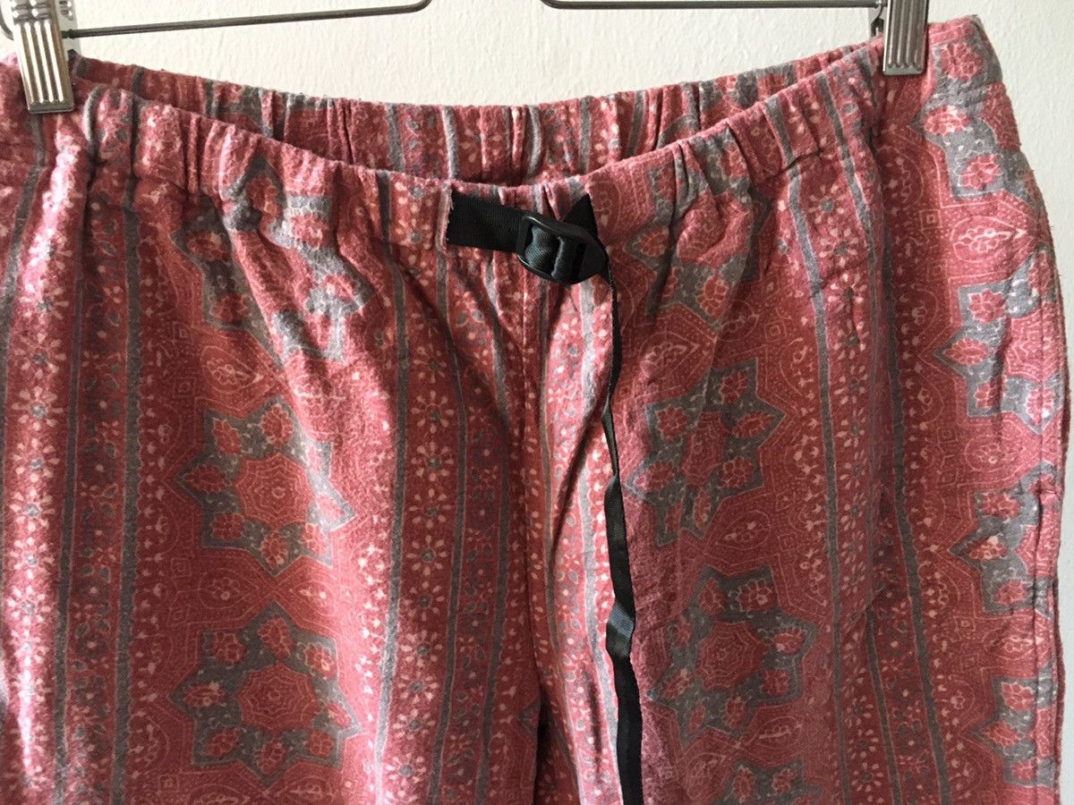 Gramicci vintage gramicci printed pant Size US 33 - 2 Thumbnail