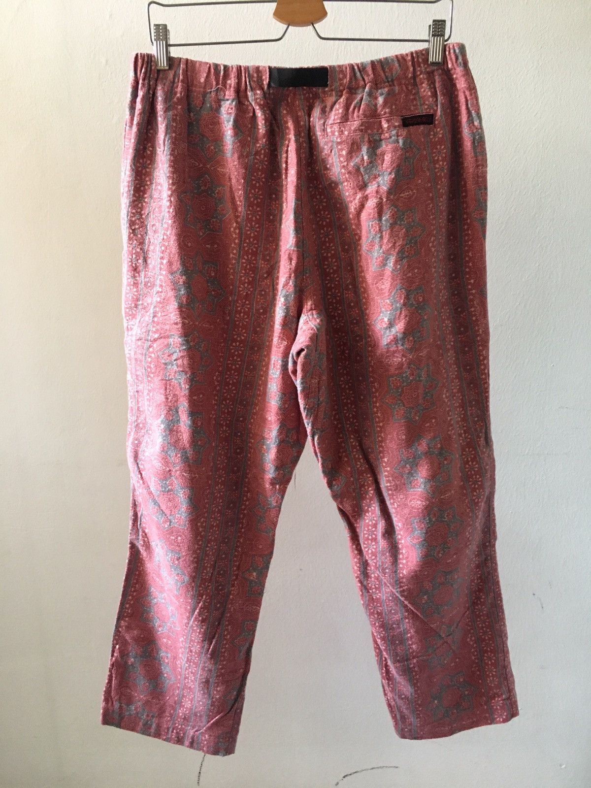 Gramicci vintage gramicci printed pant Size US 33 - 4 Thumbnail