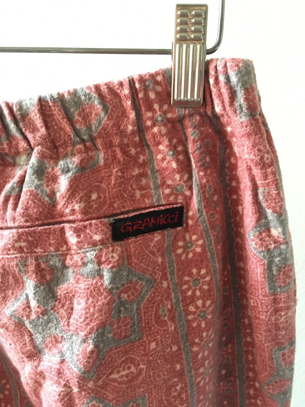 Gramicci vintage gramicci printed pant Size US 33 - 5 Thumbnail
