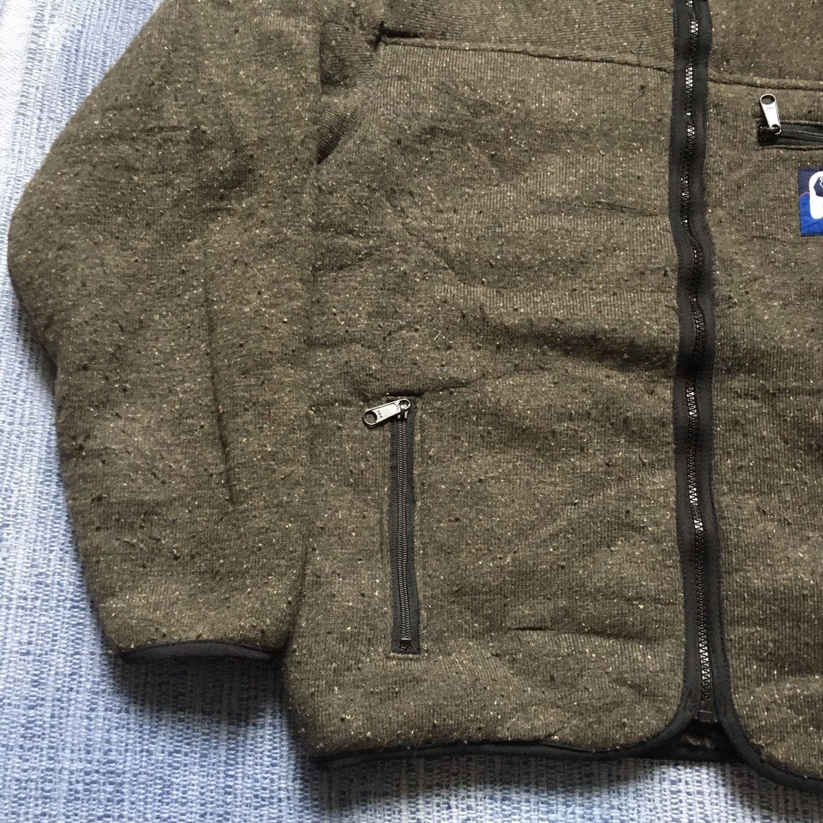 Penfield vintage fleece penfield jacket Size US L / EU 52-54 / 3 - 5 Thumbnail