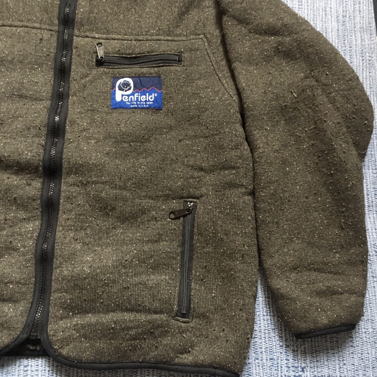 Penfield vintage fleece penfield jacket Size US L / EU 52-54 / 3 - 4 Thumbnail