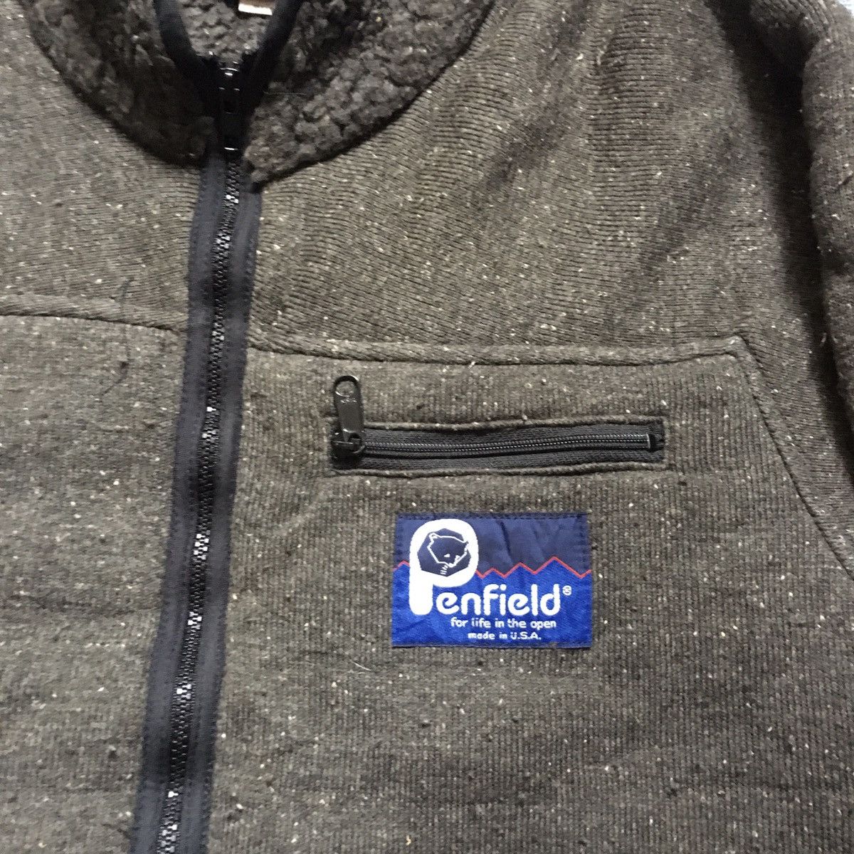 Penfield vintage fleece penfield jacket Size US L / EU 52-54 / 3 - 3 Thumbnail