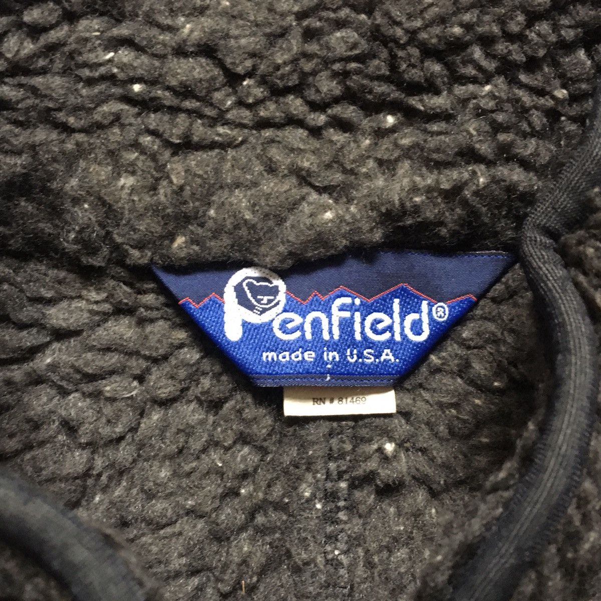 Penfield vintage fleece penfield jacket Size US L / EU 52-54 / 3 - 2 Thumbnail