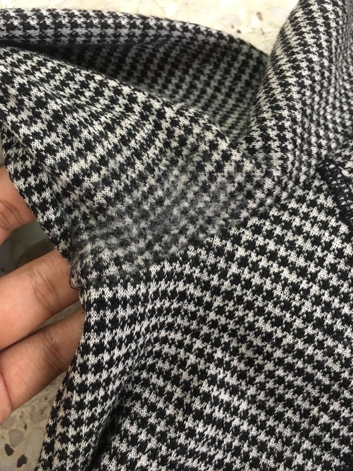 Comme des Garcons vintage wool tricot comme des garcons Size US M / EU 48-50 / 2 - 6 Thumbnail