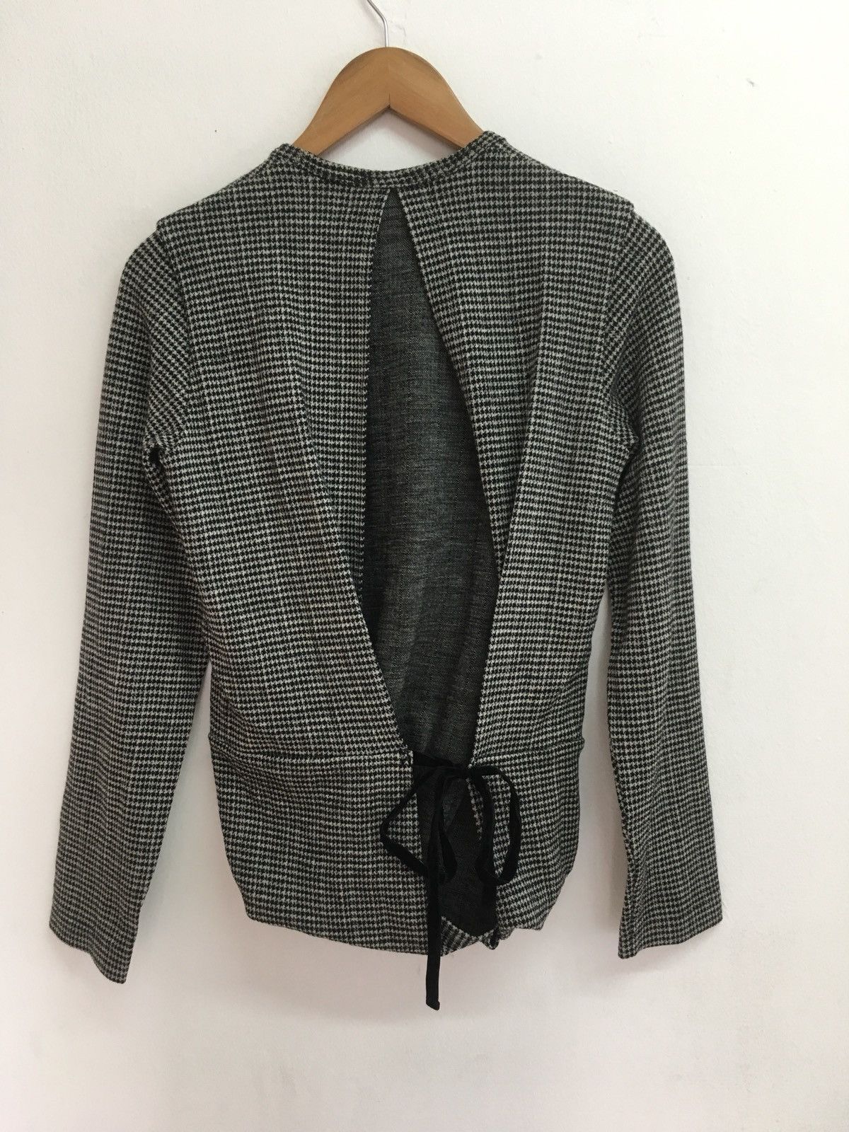 Comme des Garcons vintage wool tricot comme des garcons Size US M / EU 48-50 / 2 - 4 Thumbnail