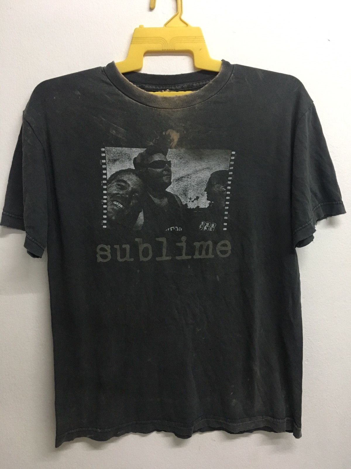 Band Tees vtg 90s sublime Size US M / EU 48-50 / 2 - 1 Thumbnail