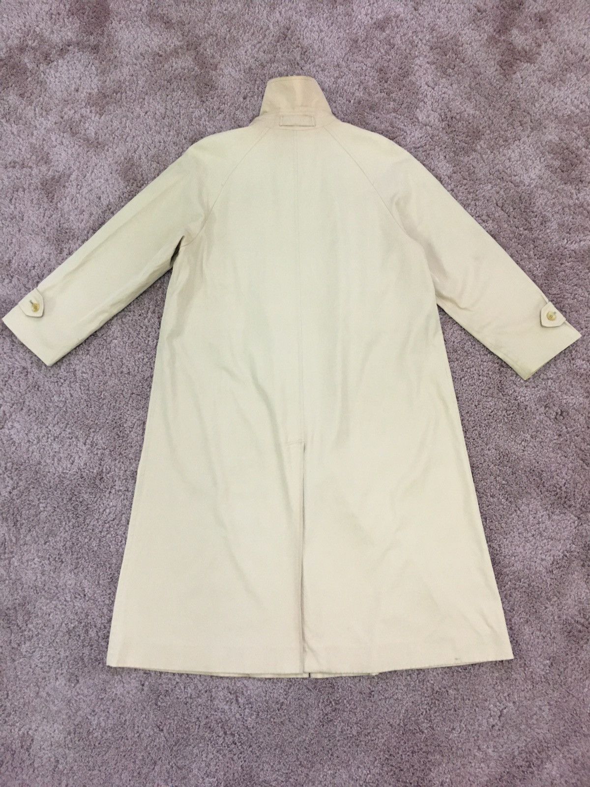 Burberry trench coat Size US L / EU 52-54 / 3 - 5 Thumbnail