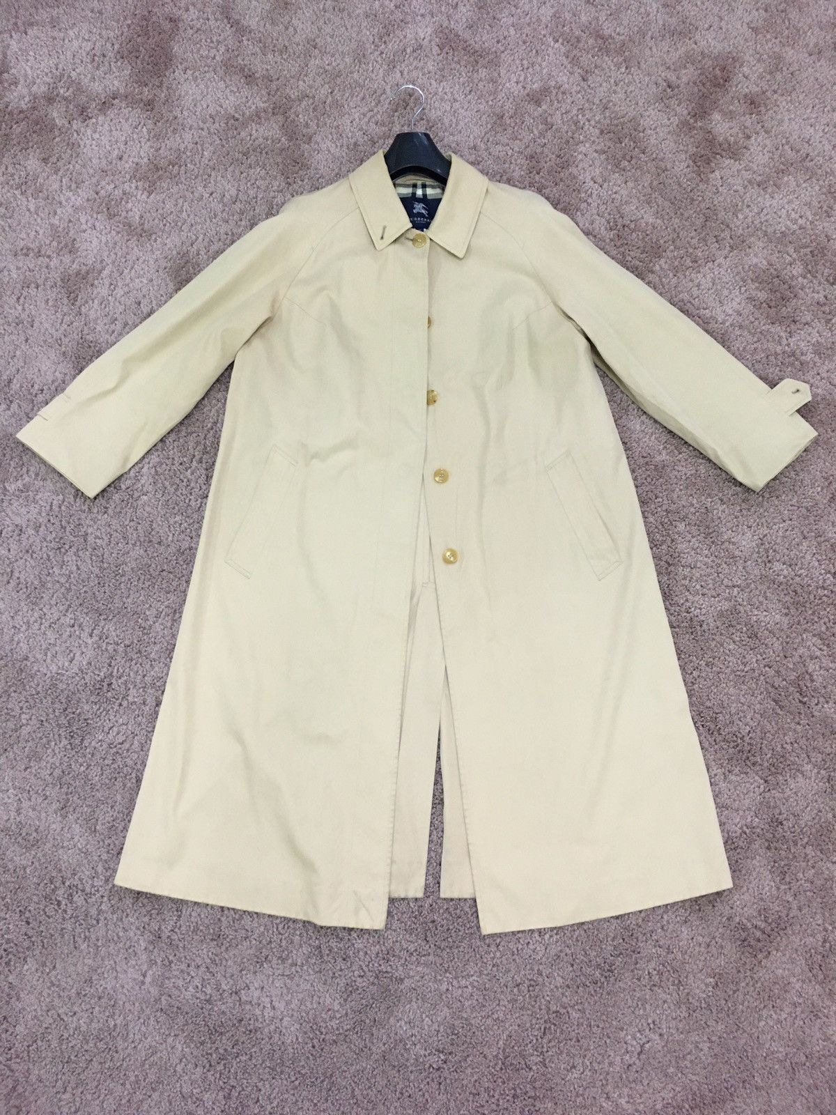 Burberry trench coat Size US L / EU 52-54 / 3 - 1 Thumbnail