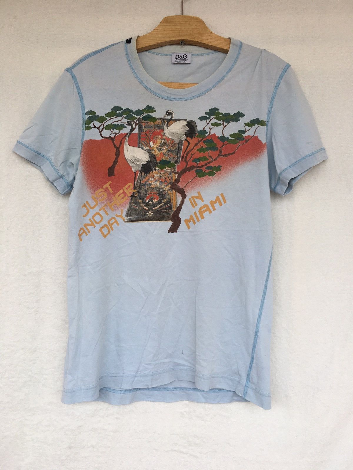 Dolce & Gabbana beachwear Size US S / EU 44-46 / 1 - 1 Thumbnail